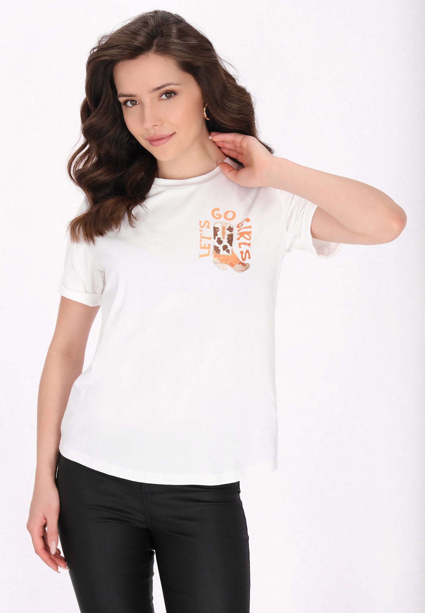faina CASUAL Damen T-Shirt