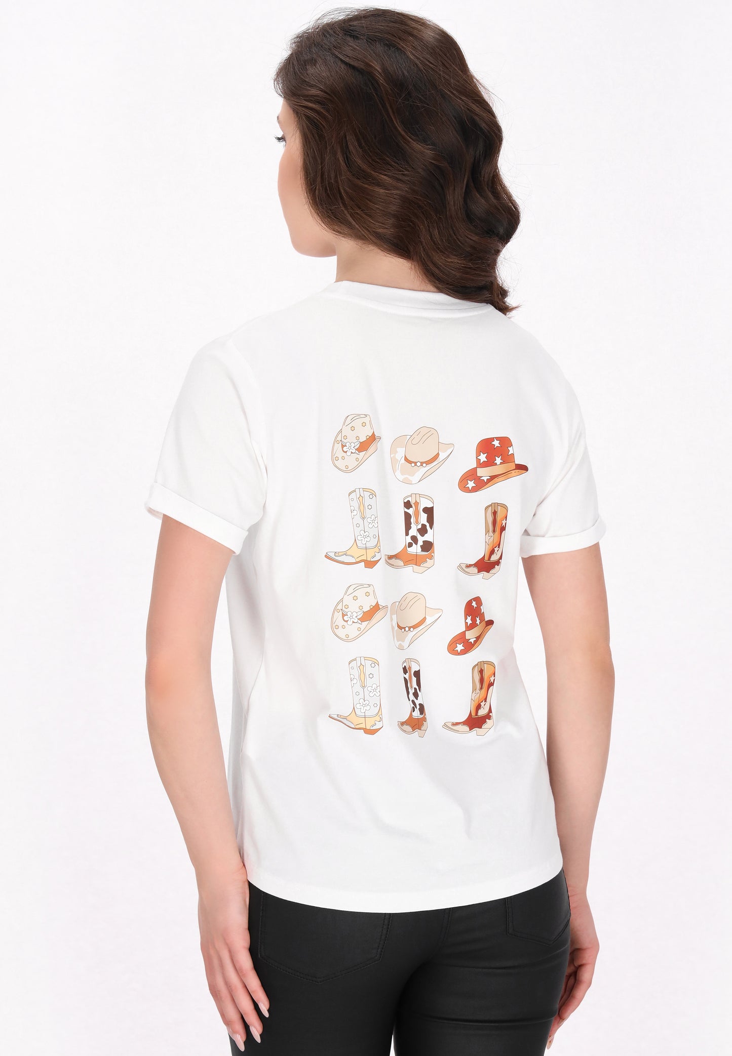 faina CASUAL Damen T-Shirt