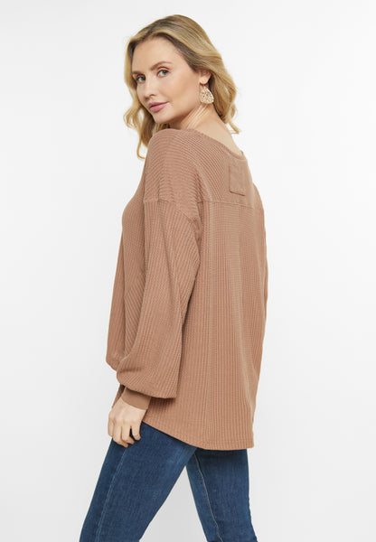usha BLUE LABEL Women's Blouse