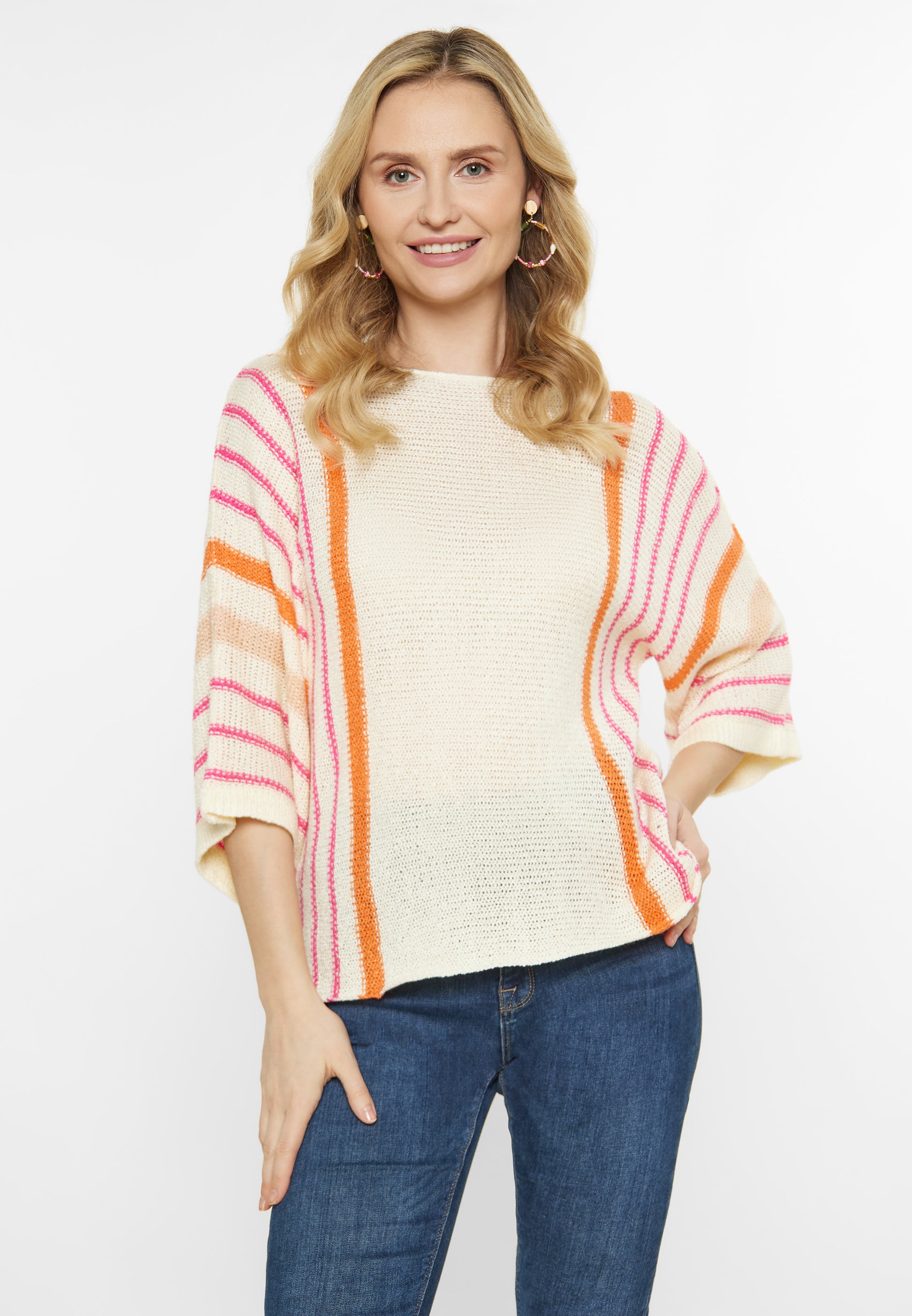 usha FESTIVAL Damen Pullover