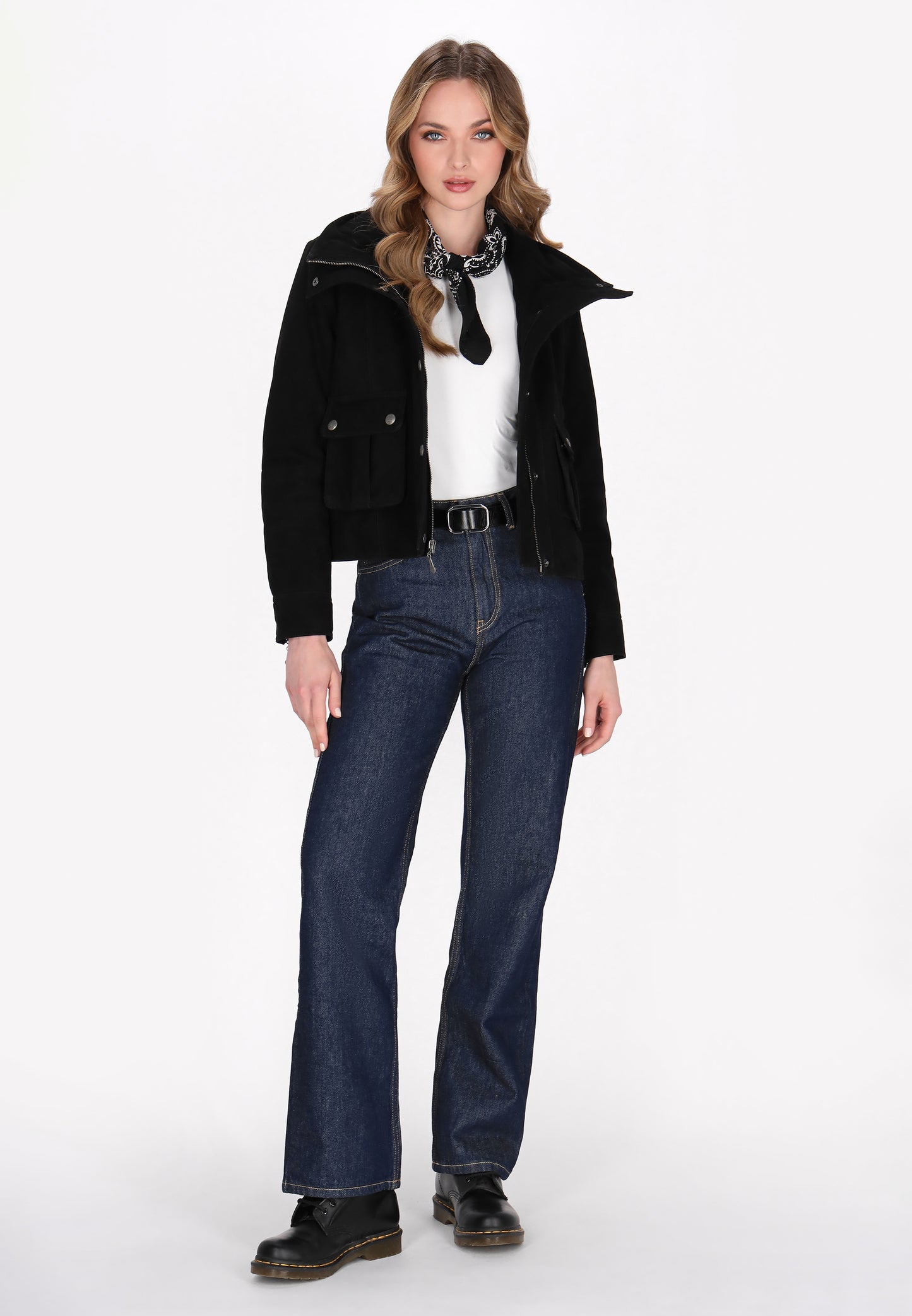 DreiMaster Vintage Damen Jacke