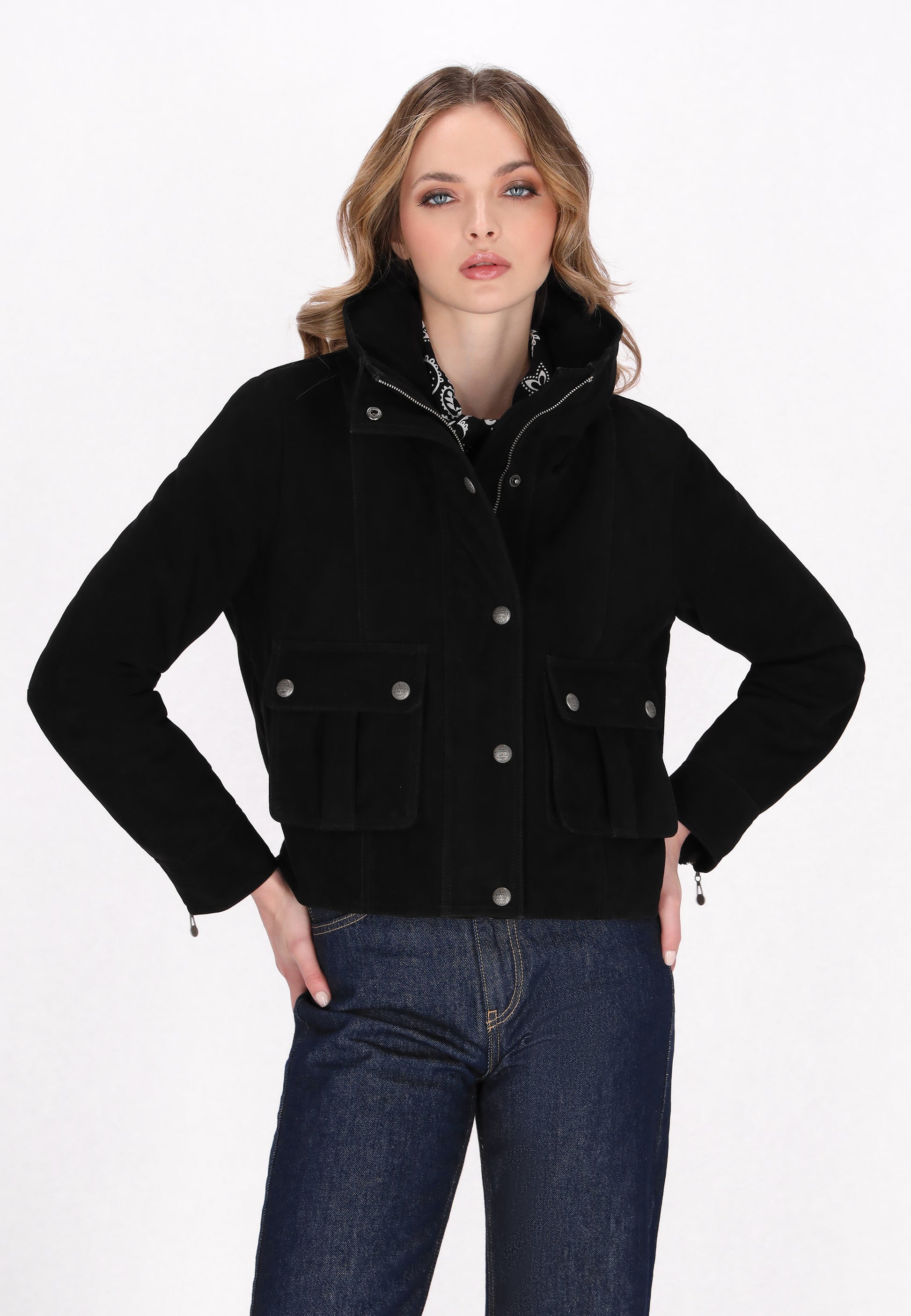 DreiMaster Vintage Damen Jacke