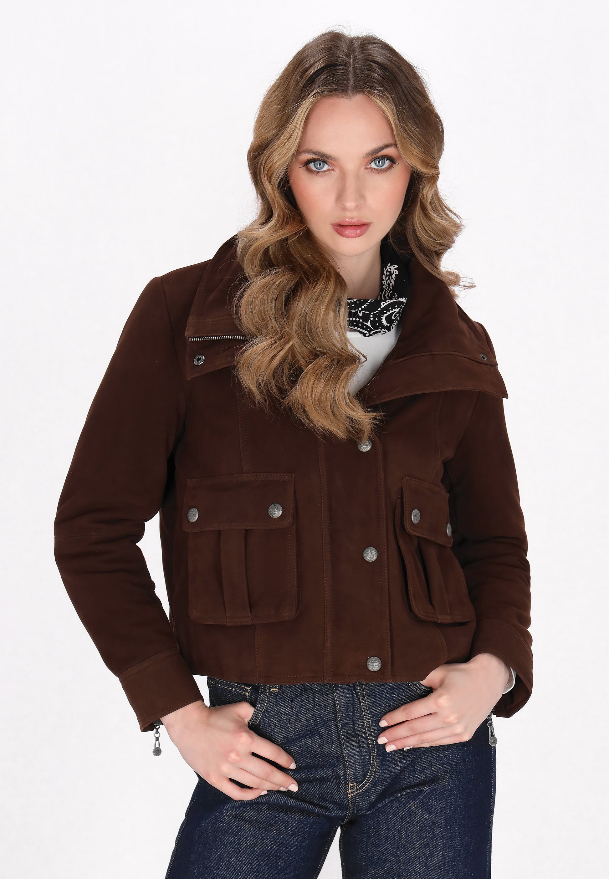 DreiMaster Vintage Damen Jacke