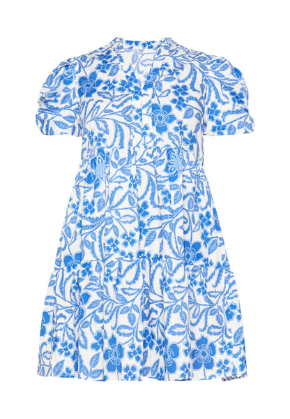 usha Women's Dress
