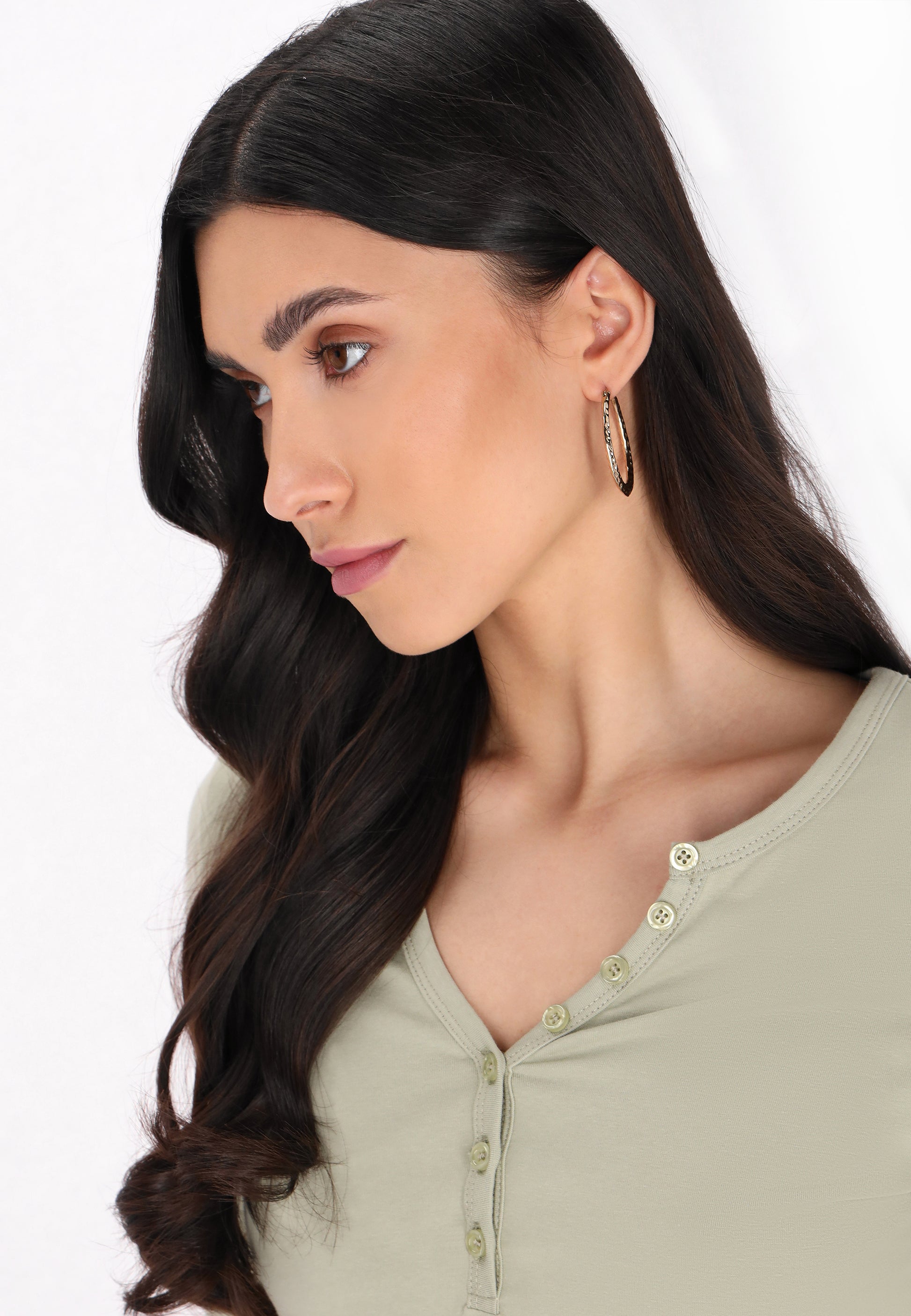 faina ESSENTIALS Damen-Langarmshirt