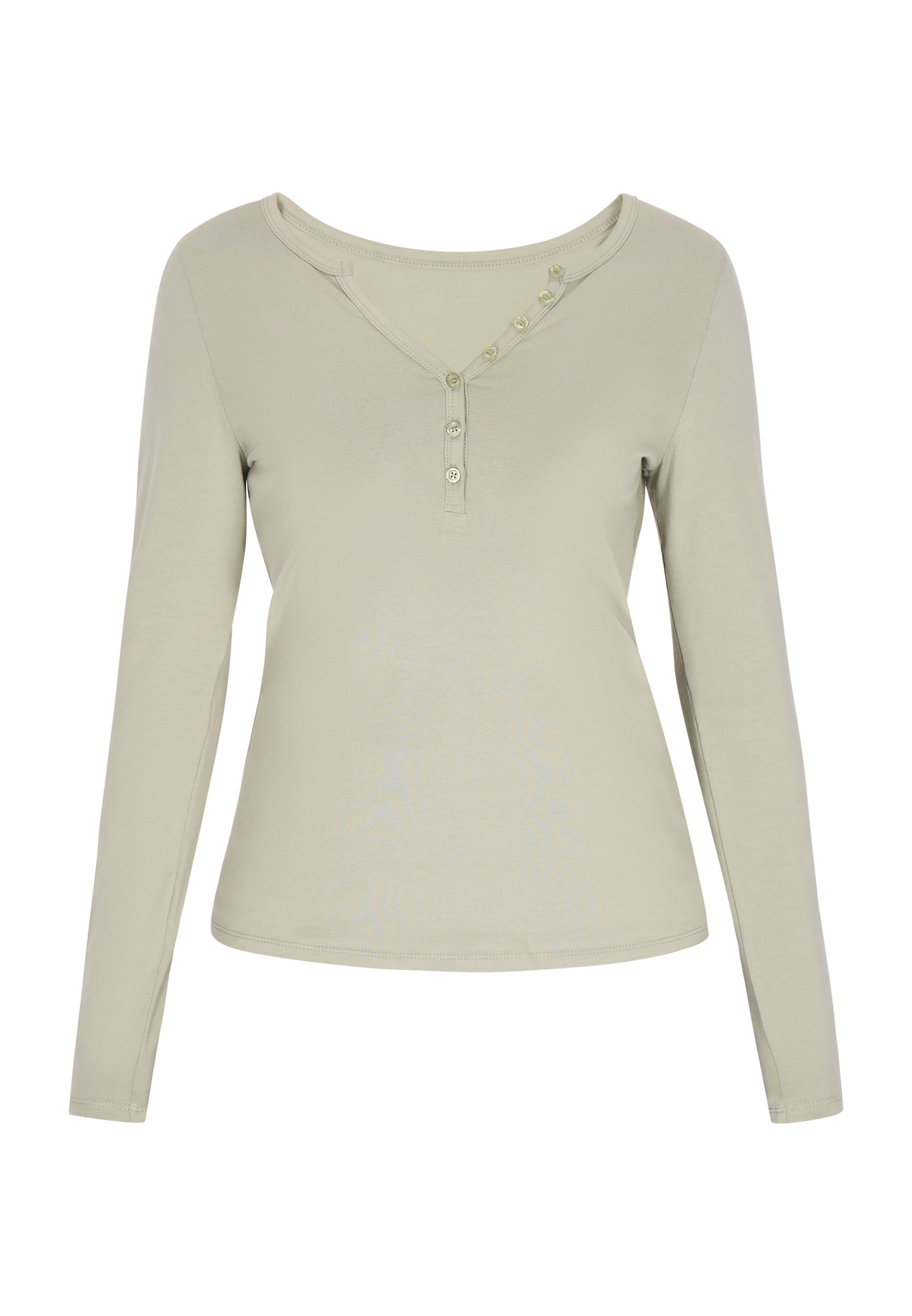 faina ESSENTIALS Damen-Langarmshirt