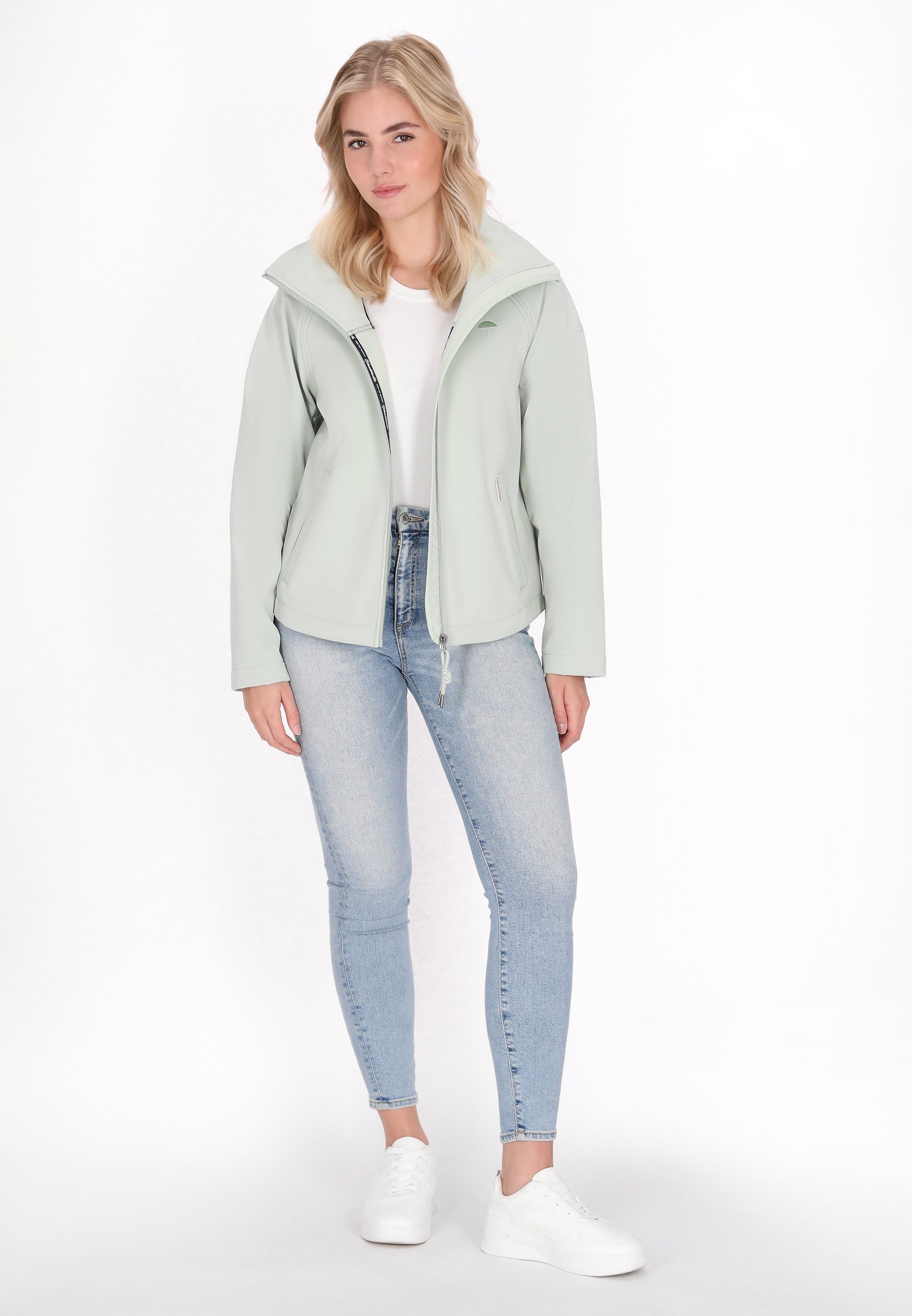 Schmuddelwedda Women's Softshell Jacket