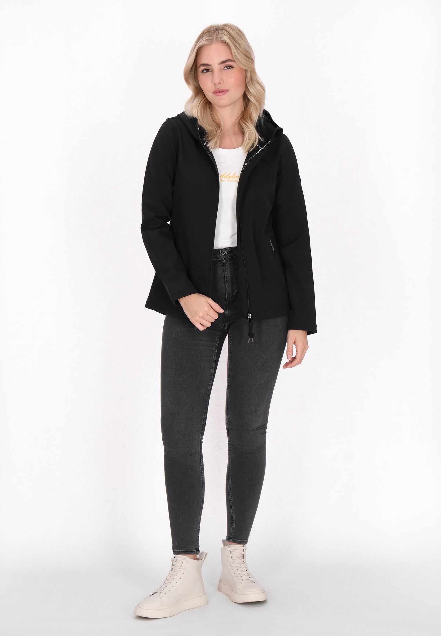Schmuddelwedda Damen Softshell Jacket