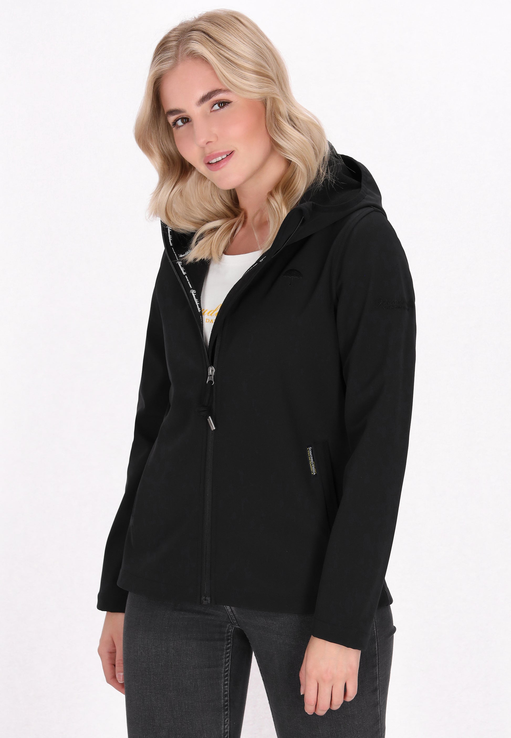 Schmuddelwedda Damen Softshell Jacket