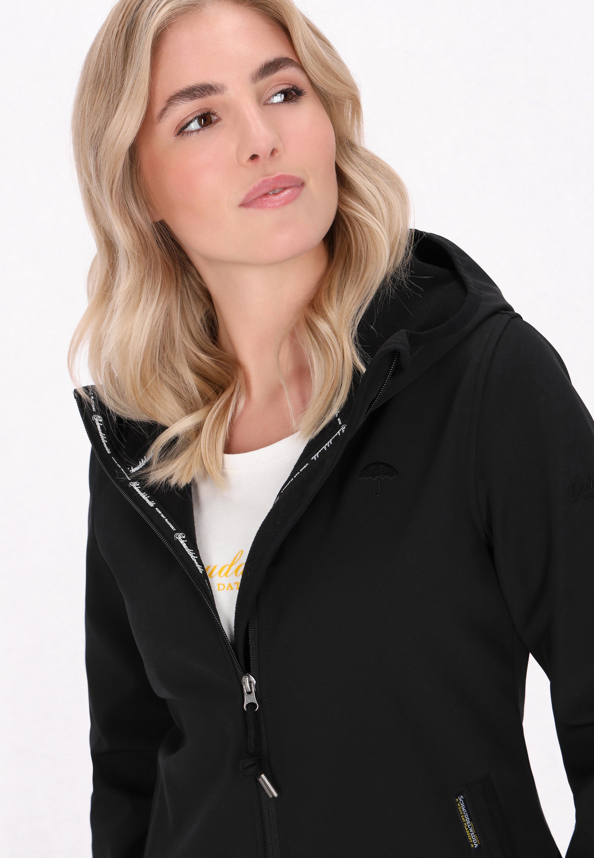 Schmuddelwedda Damen Softshell Jacket