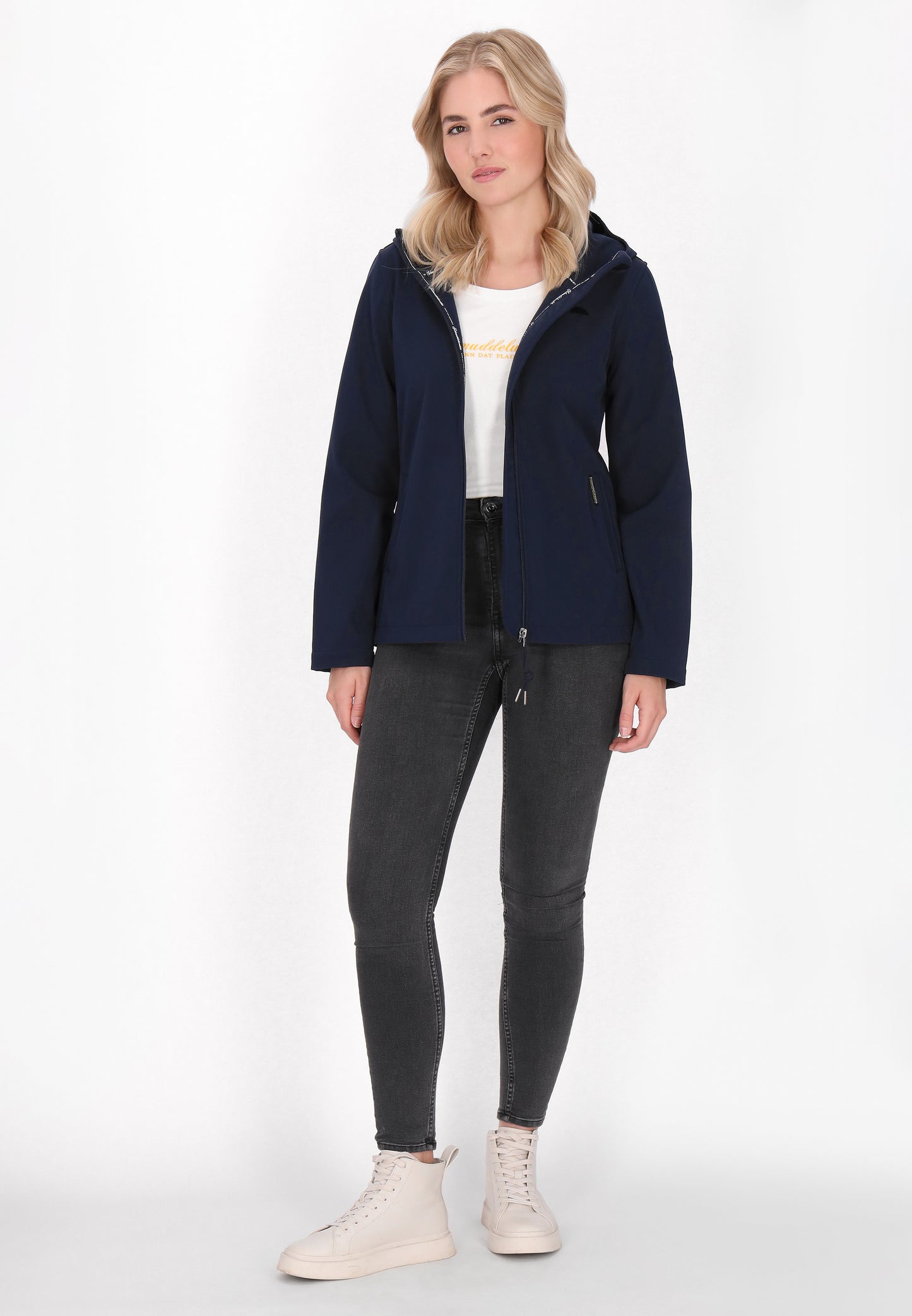 Schmuddelwedda Damen Softshell Jacket