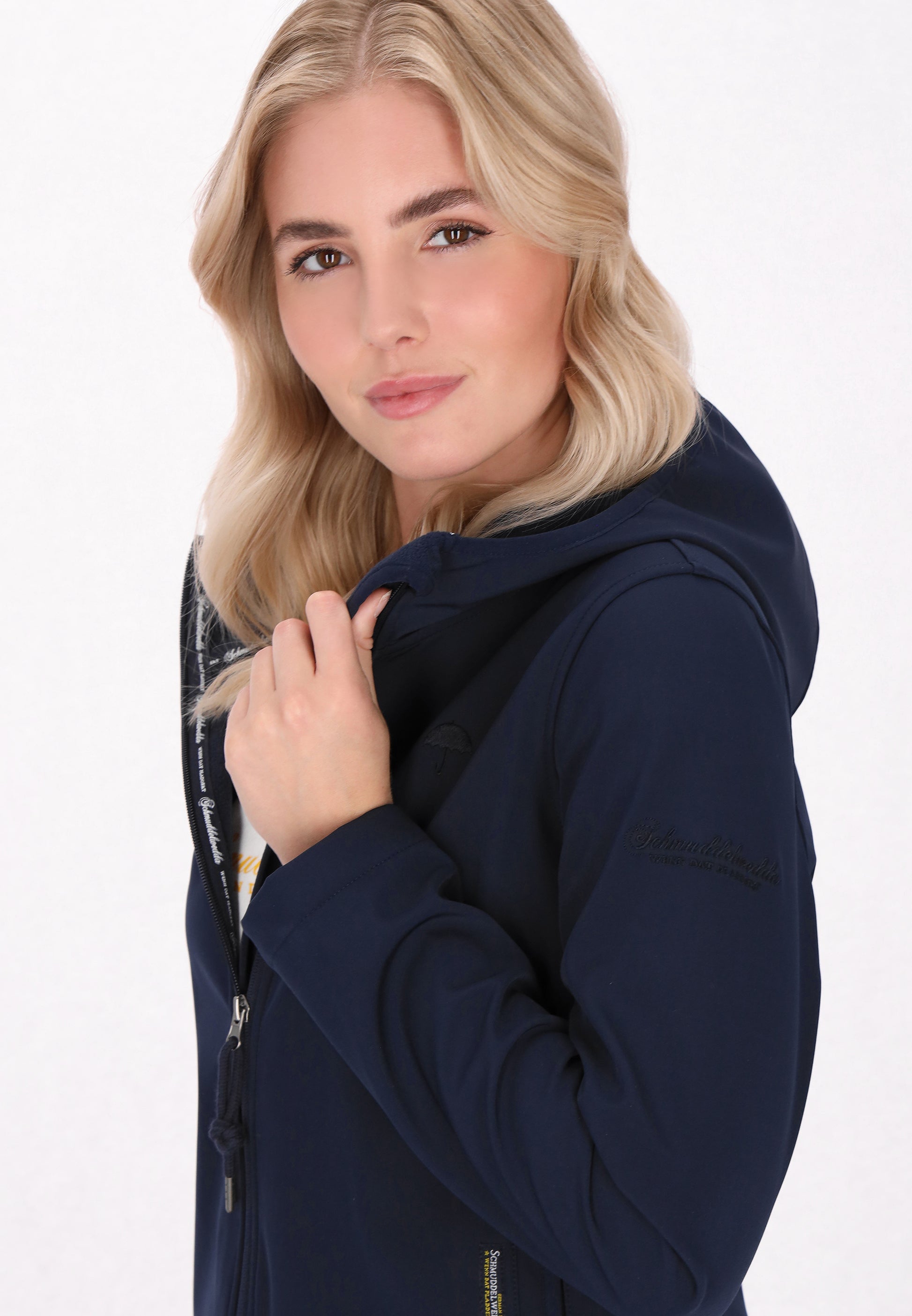Schmuddelwedda Damen Softshell Jacket