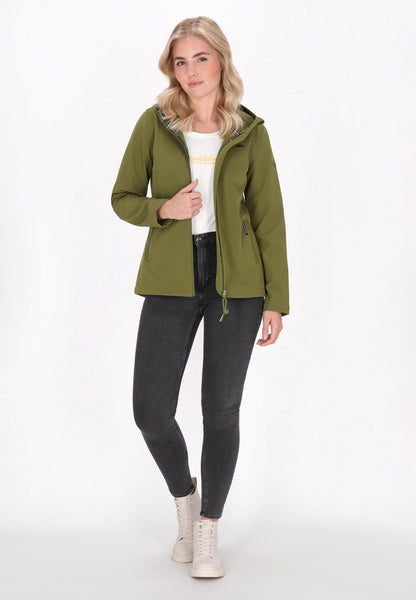 Schmuddelwedda Damen Softshell Jacket