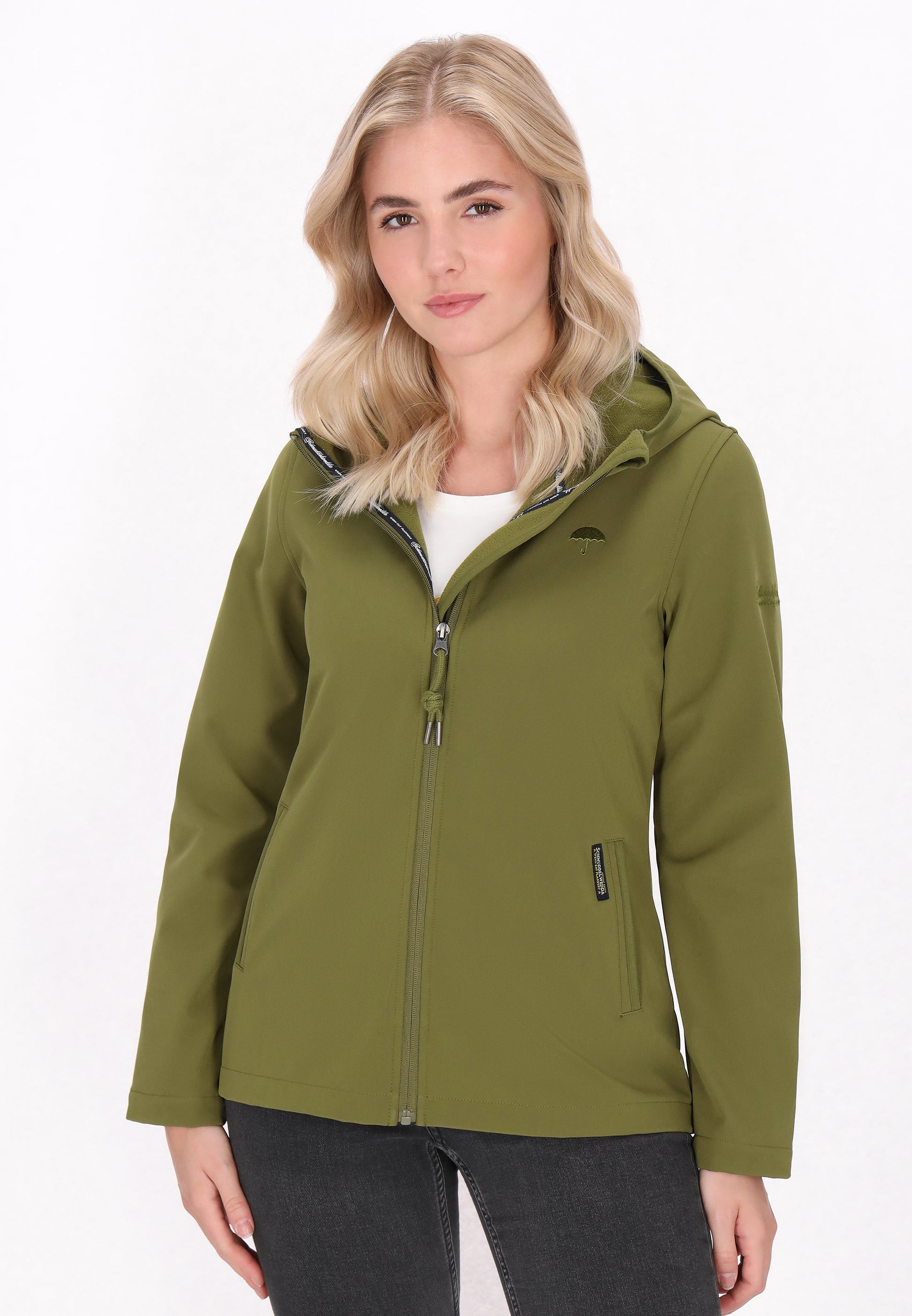 Schmuddelwedda Damen Softshell Jacket