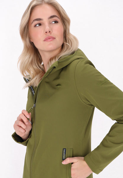 Schmuddelwedda Damen Softshell Jacket