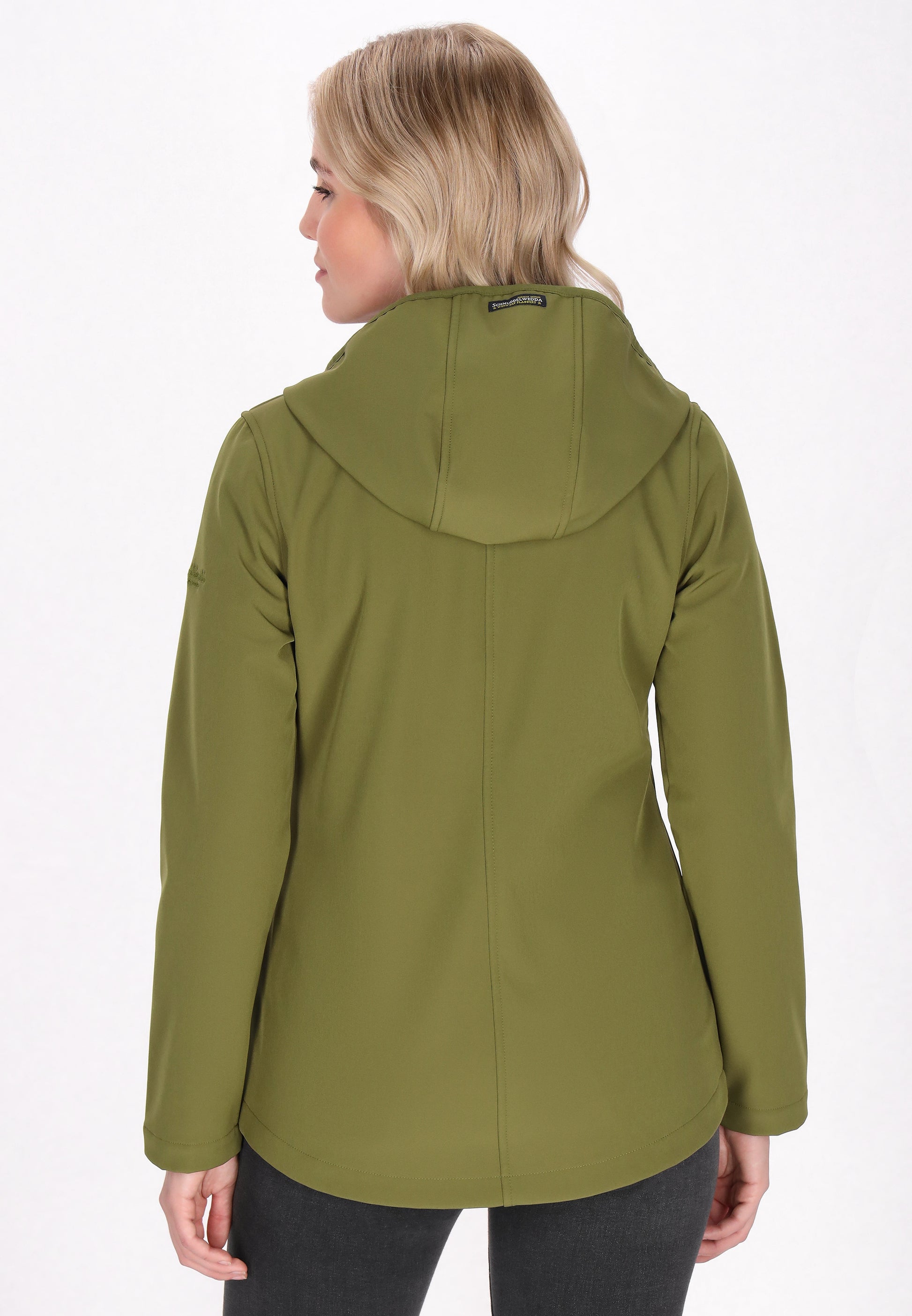 Schmuddelwedda Damen Softshell Jacket