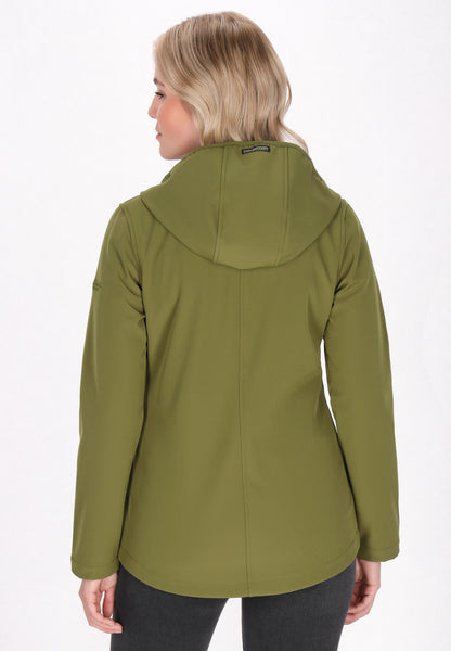 Schmuddelwedda Damen Softshell Jacket