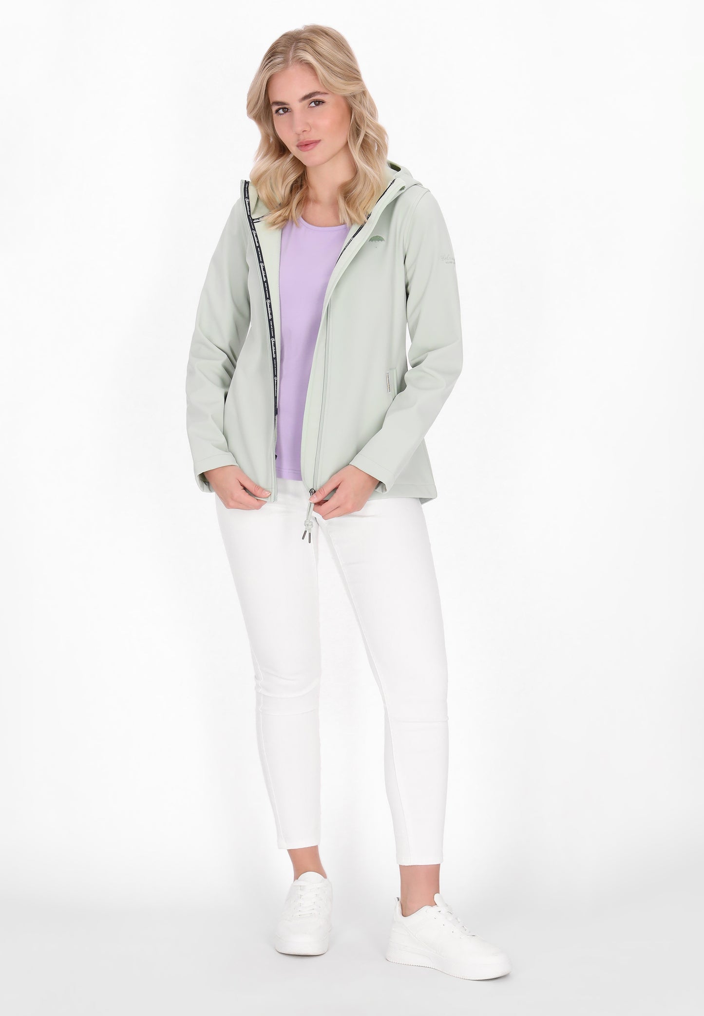 Schmuddelwedda Damen Softshell Jacket