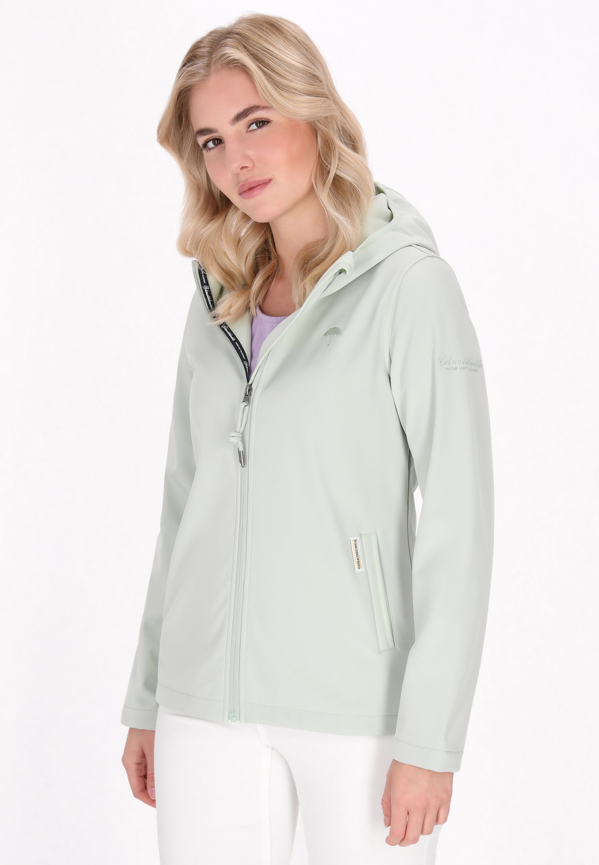 Schmuddelwedda Damen Softshell Jacket