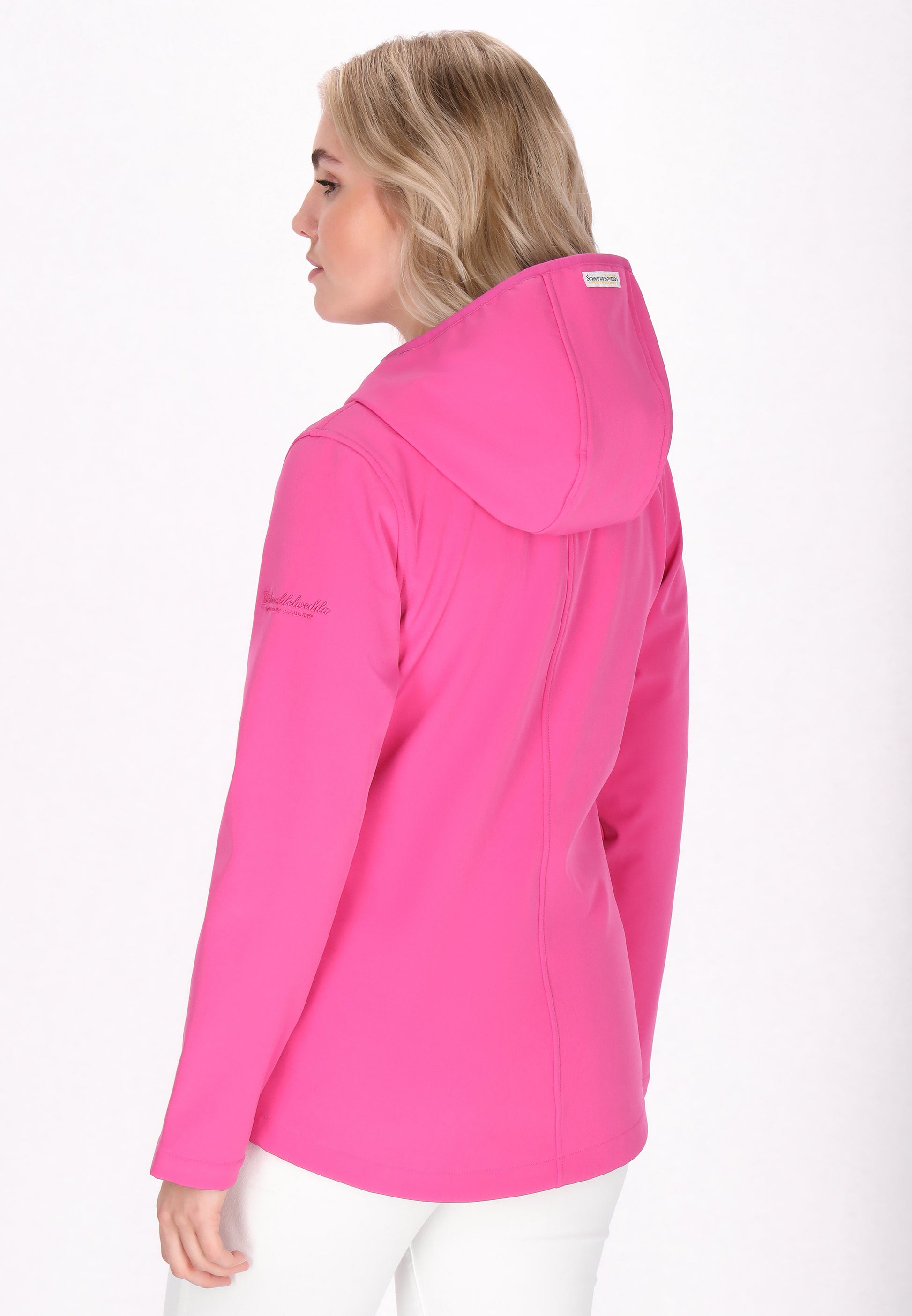 Schmuddelwedda Damen Softshell Jacket