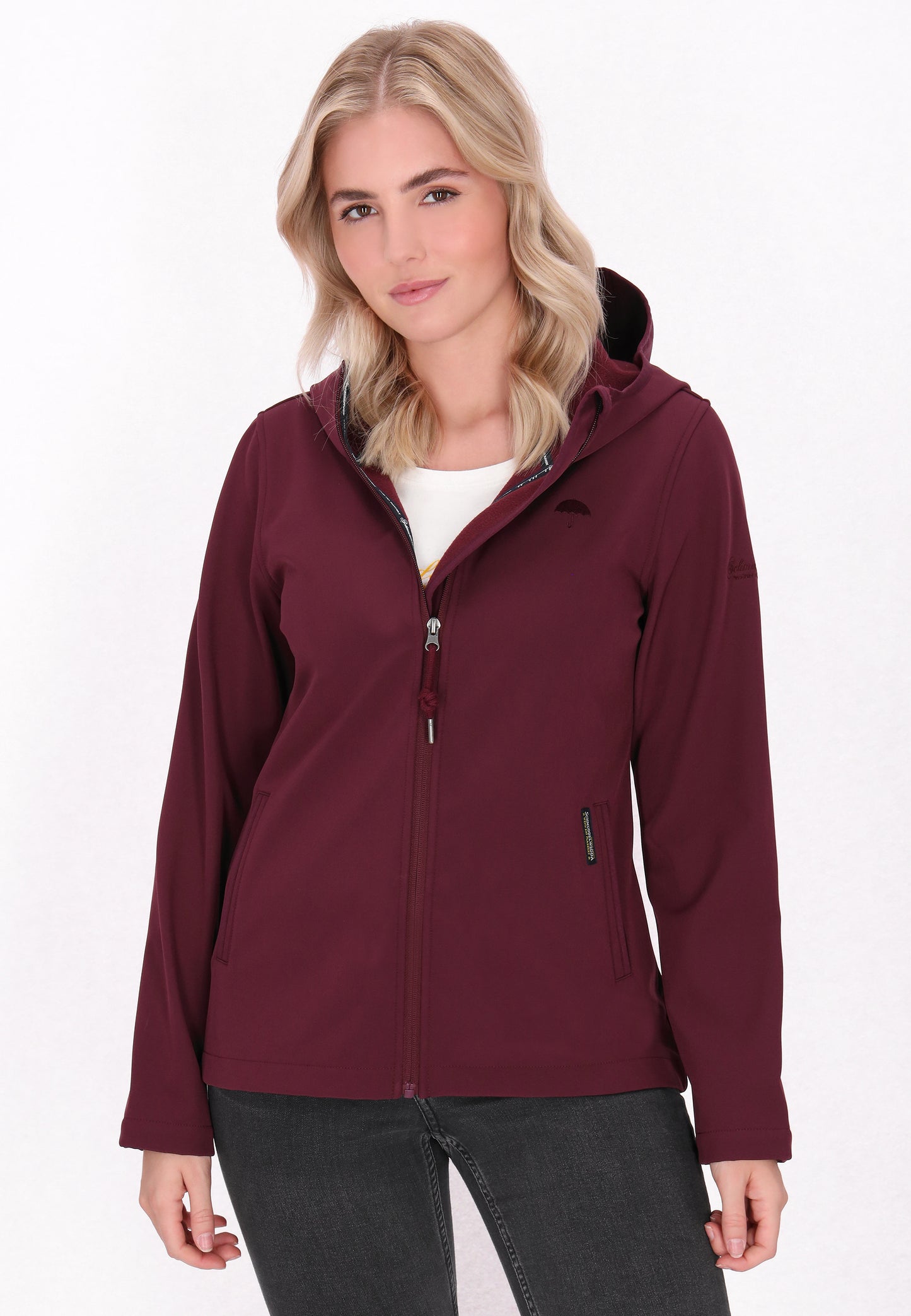 Schmuddelwedda Damen Softshell Jacket