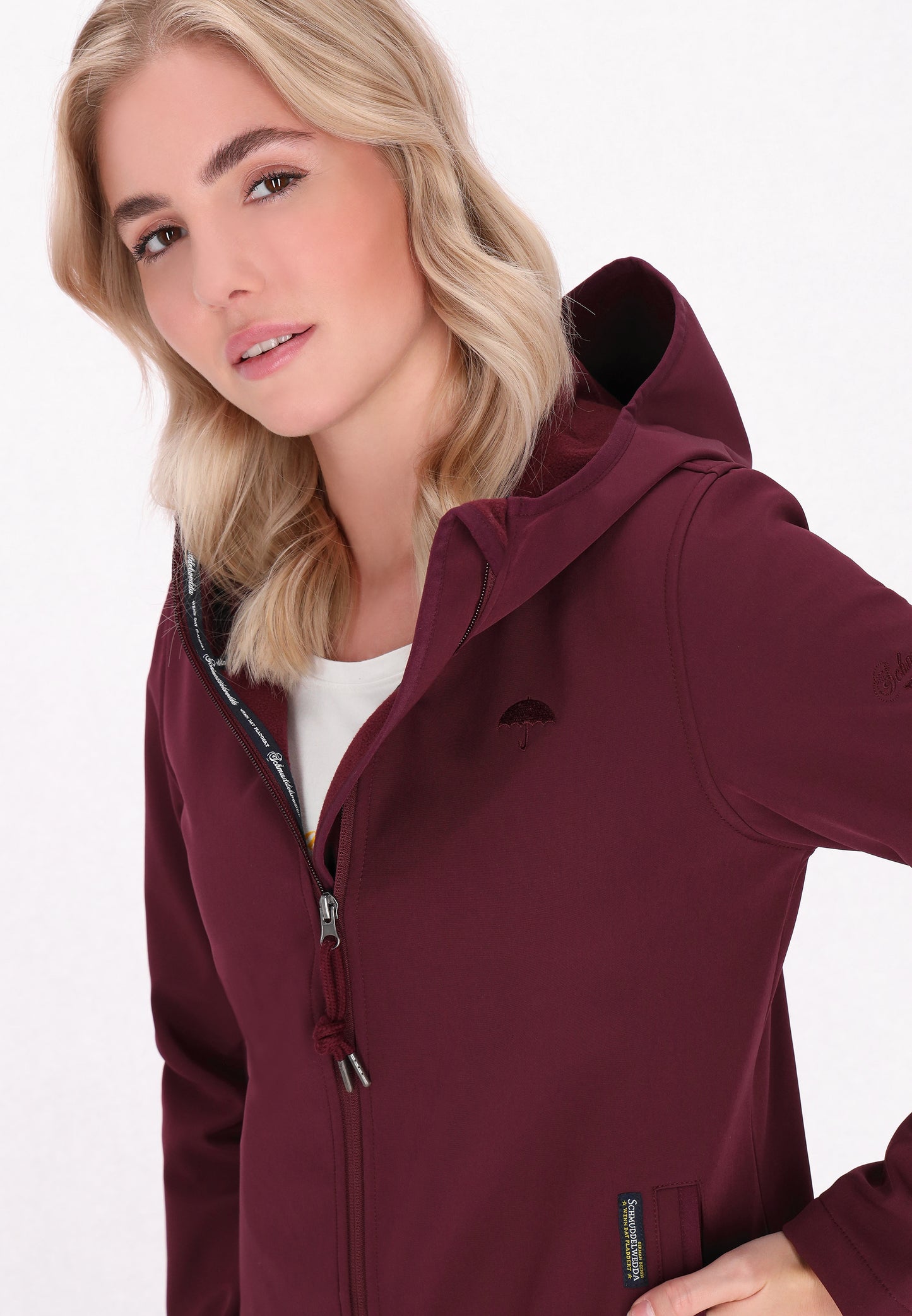 Schmuddelwedda Damen Softshell Jacket