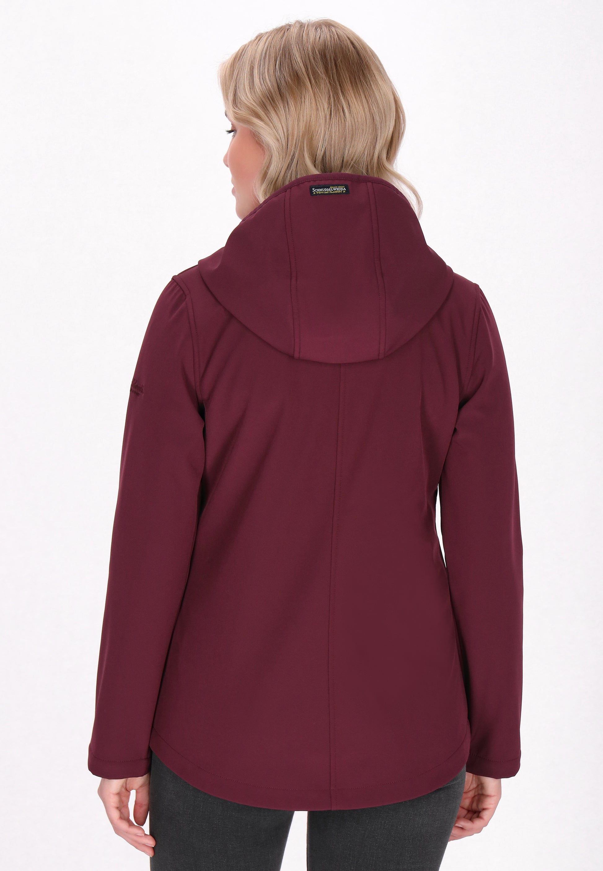 Schmuddelwedda Damen Softshell Jacket