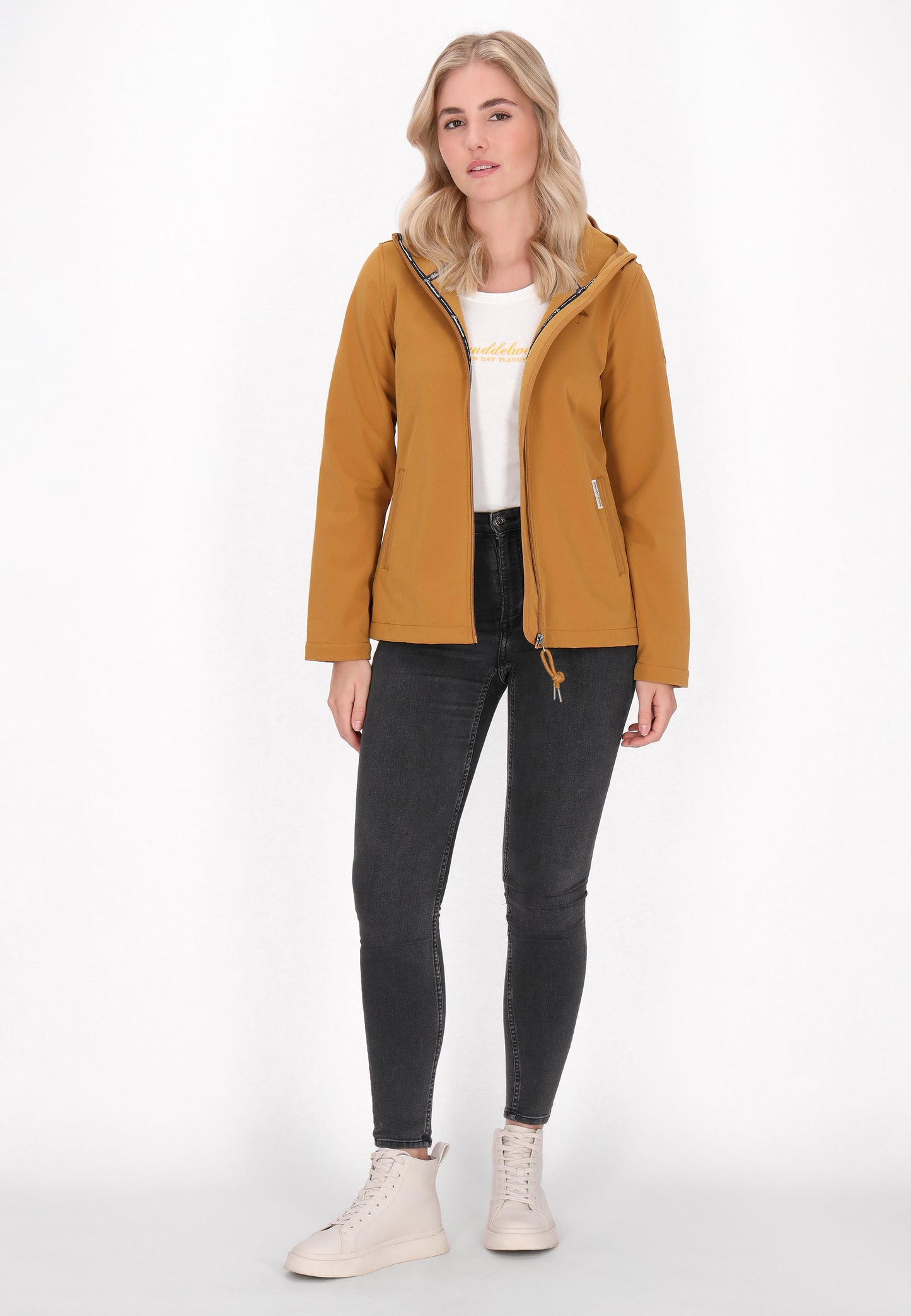 Schmuddelwedda Damen Softshell Jacket