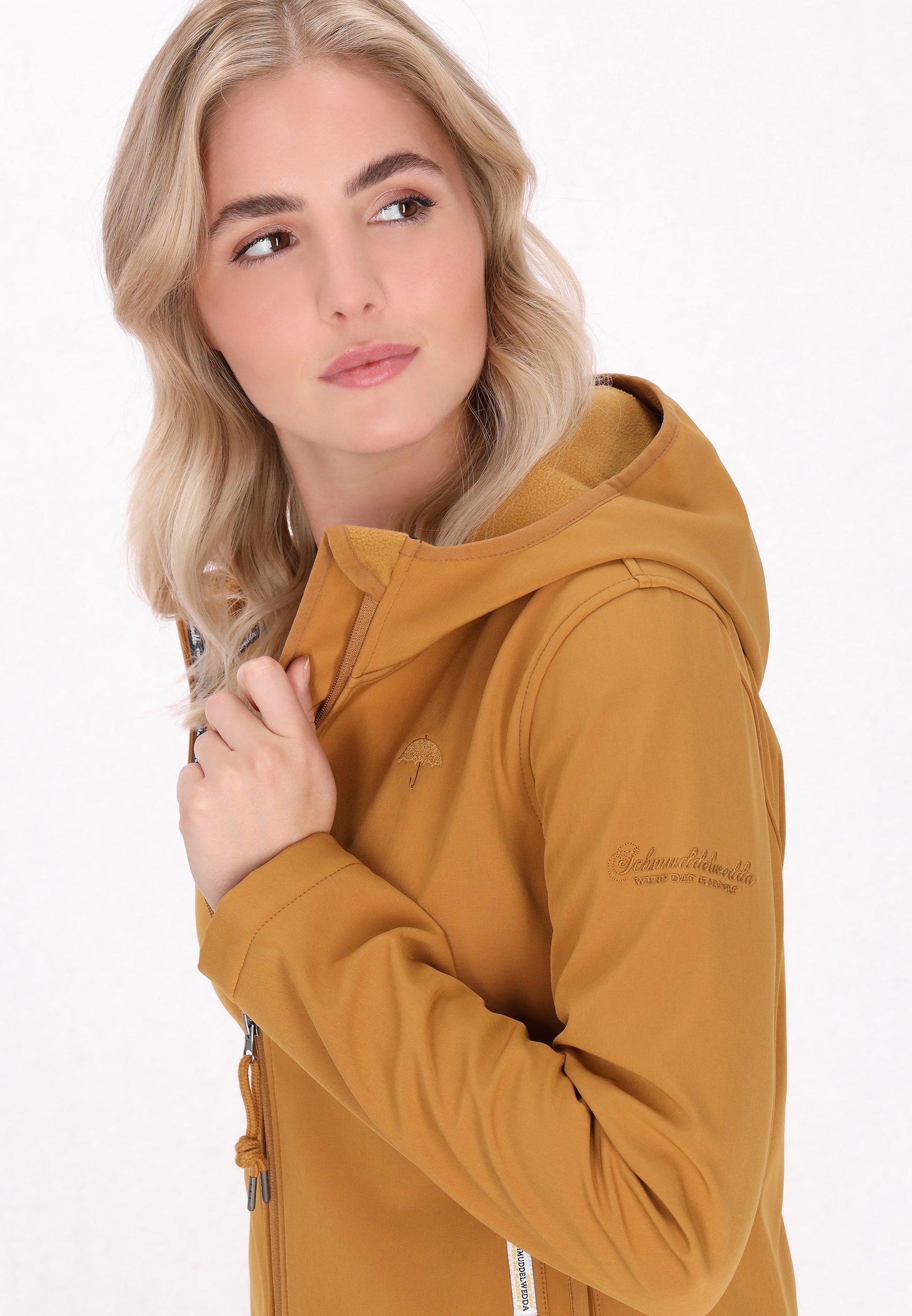 Schmuddelwedda Damen Softshell Jacket
