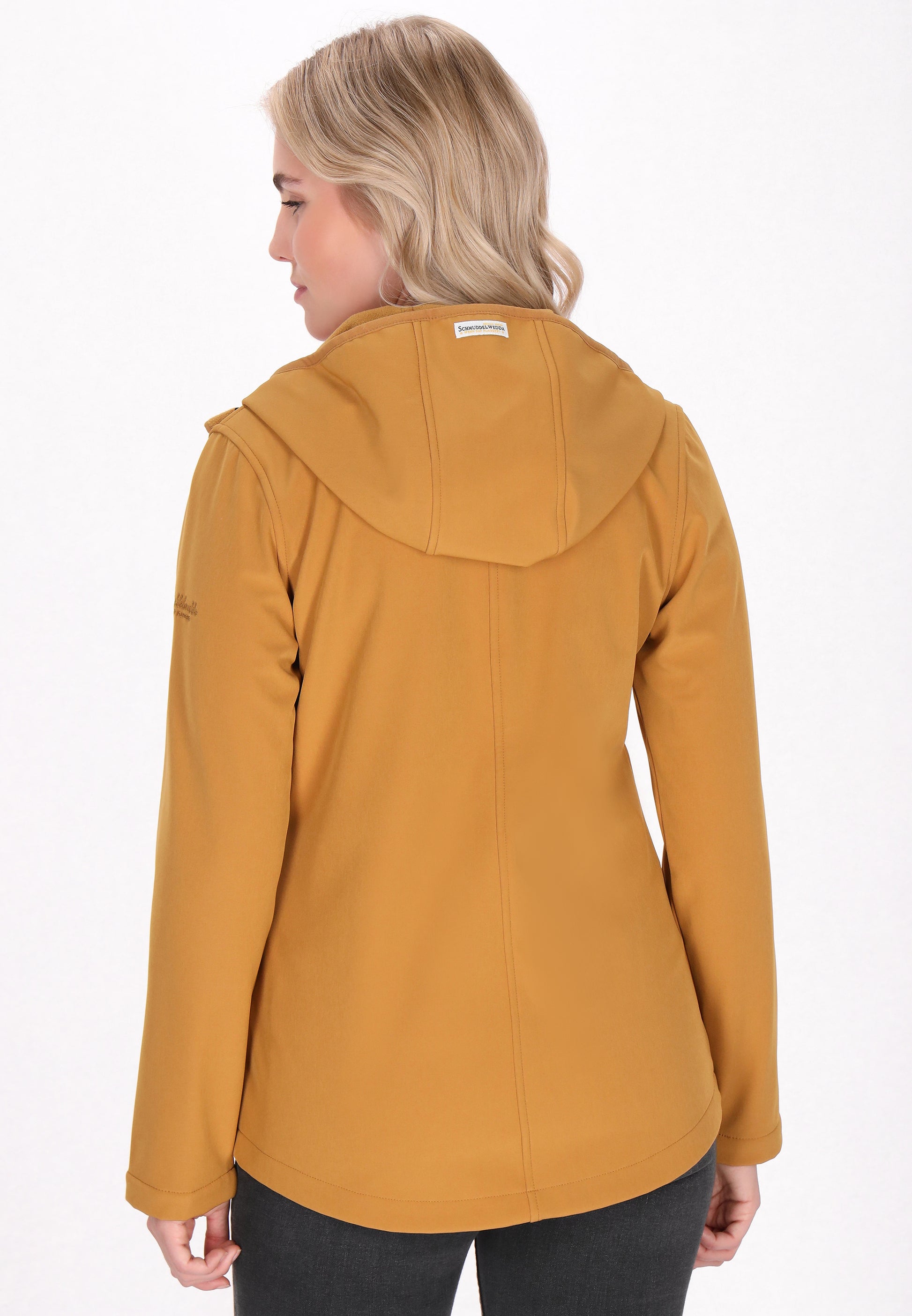 Schmuddelwedda Damen Softshell Jacket