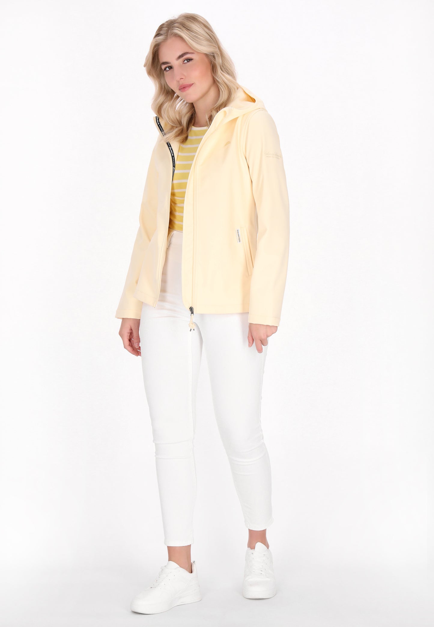 Schmuddelwedda Damen Softshell Jacket