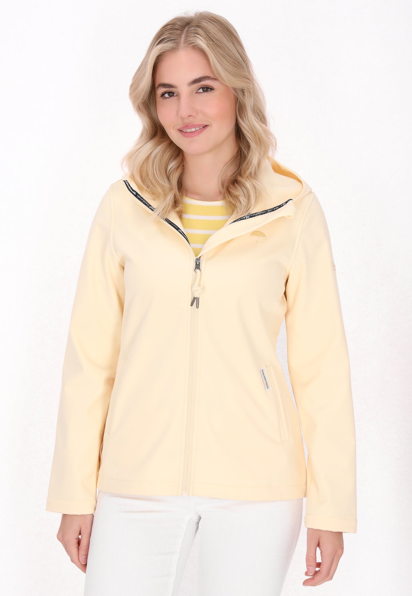 Schmuddelwedda Damen Softshell Jacket