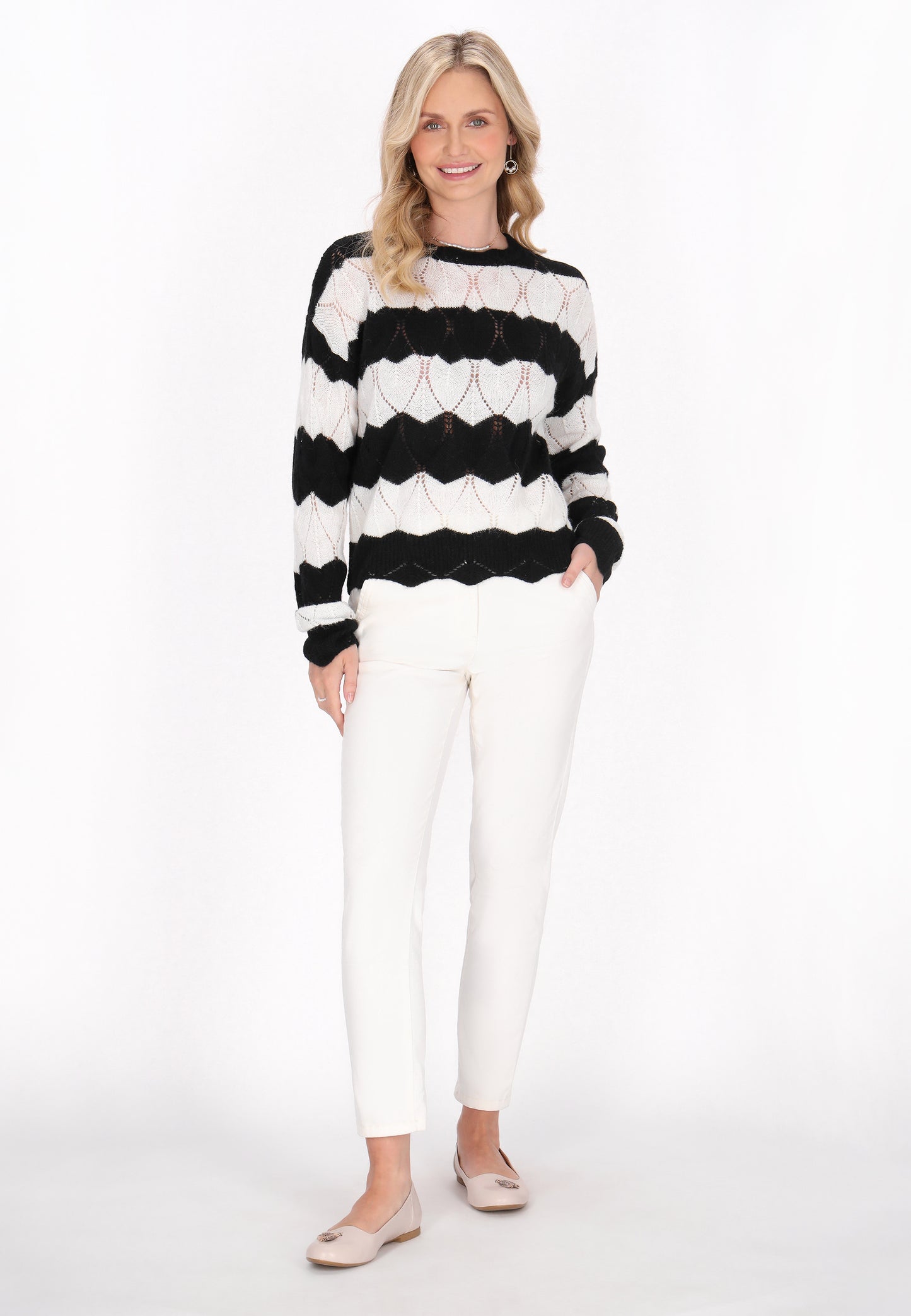 Usha Damen Pullover