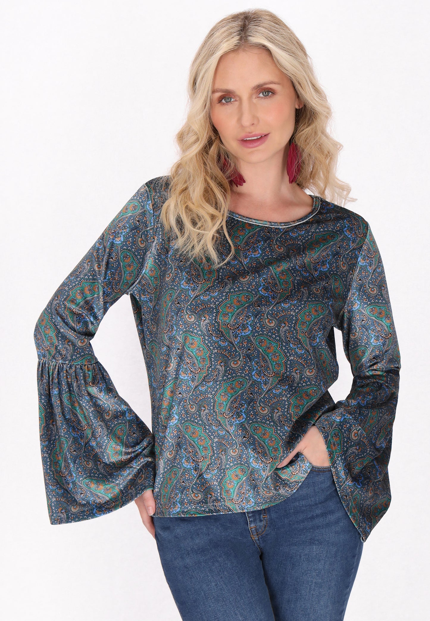 Merro Women's Blouse