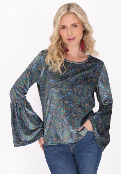 Alzou Women's Blouse