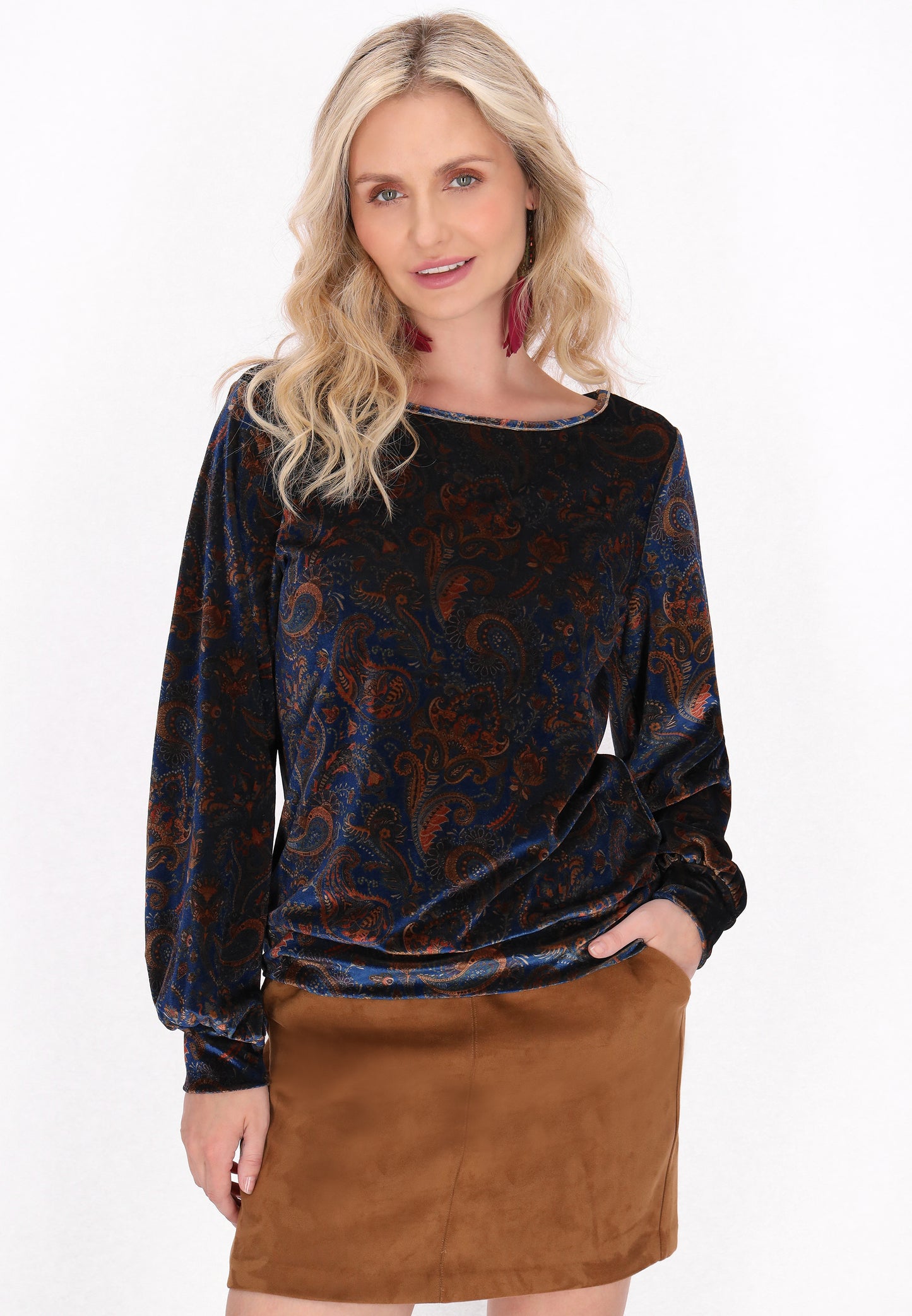 Gaya Women's Blouse