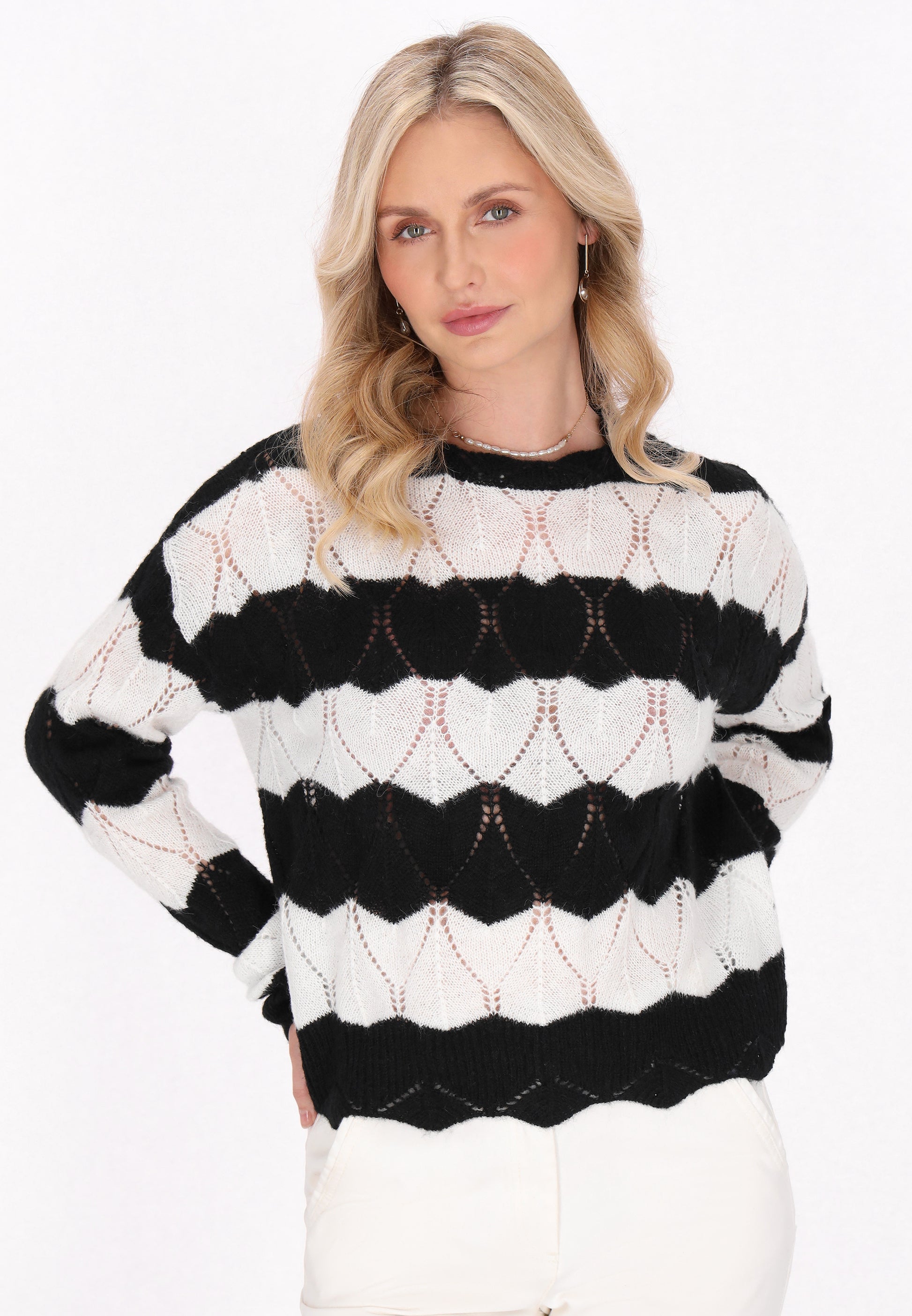 Usha Damen Pullover