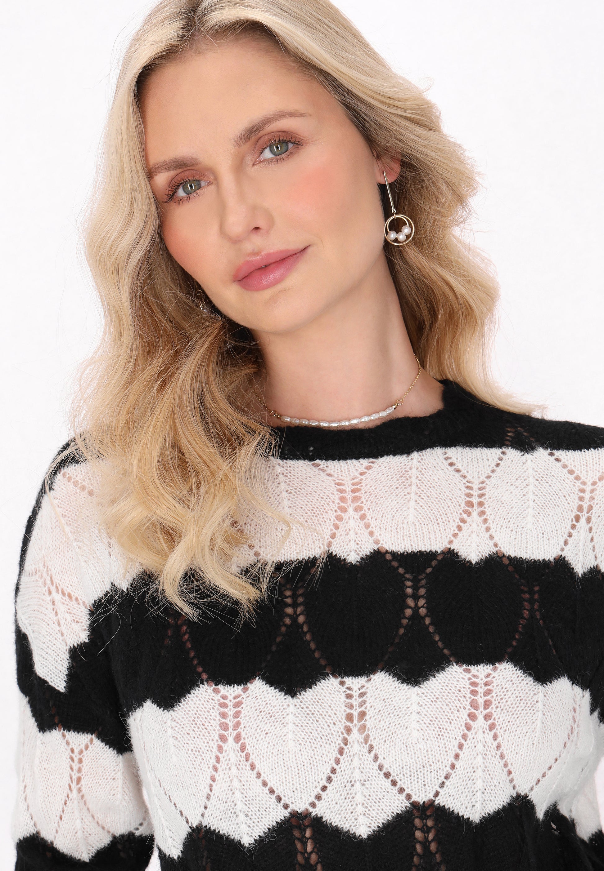 Usha Damen Pullover