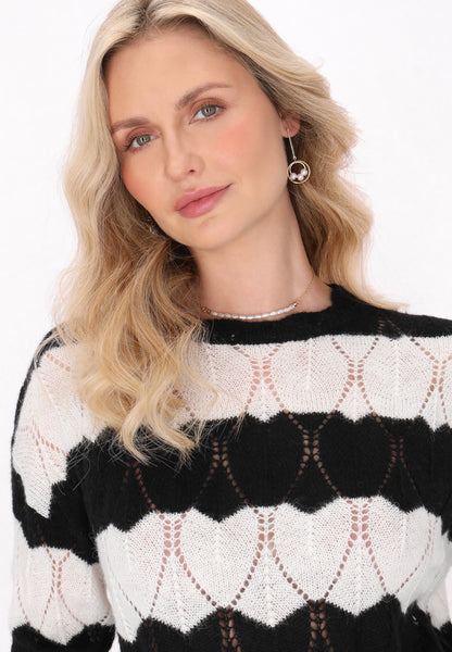 Usha Damen Pullover