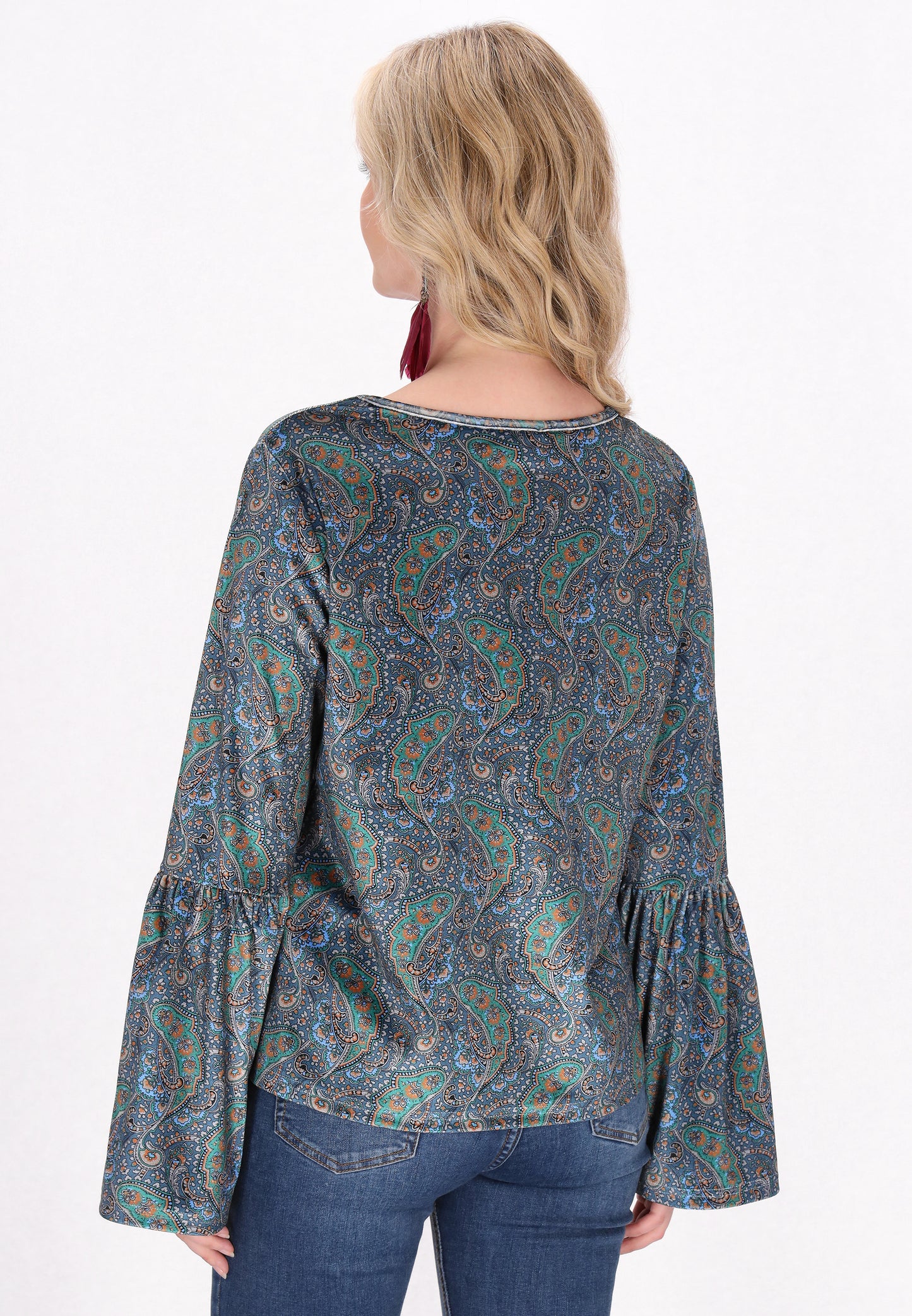 Merro Women's Blouse