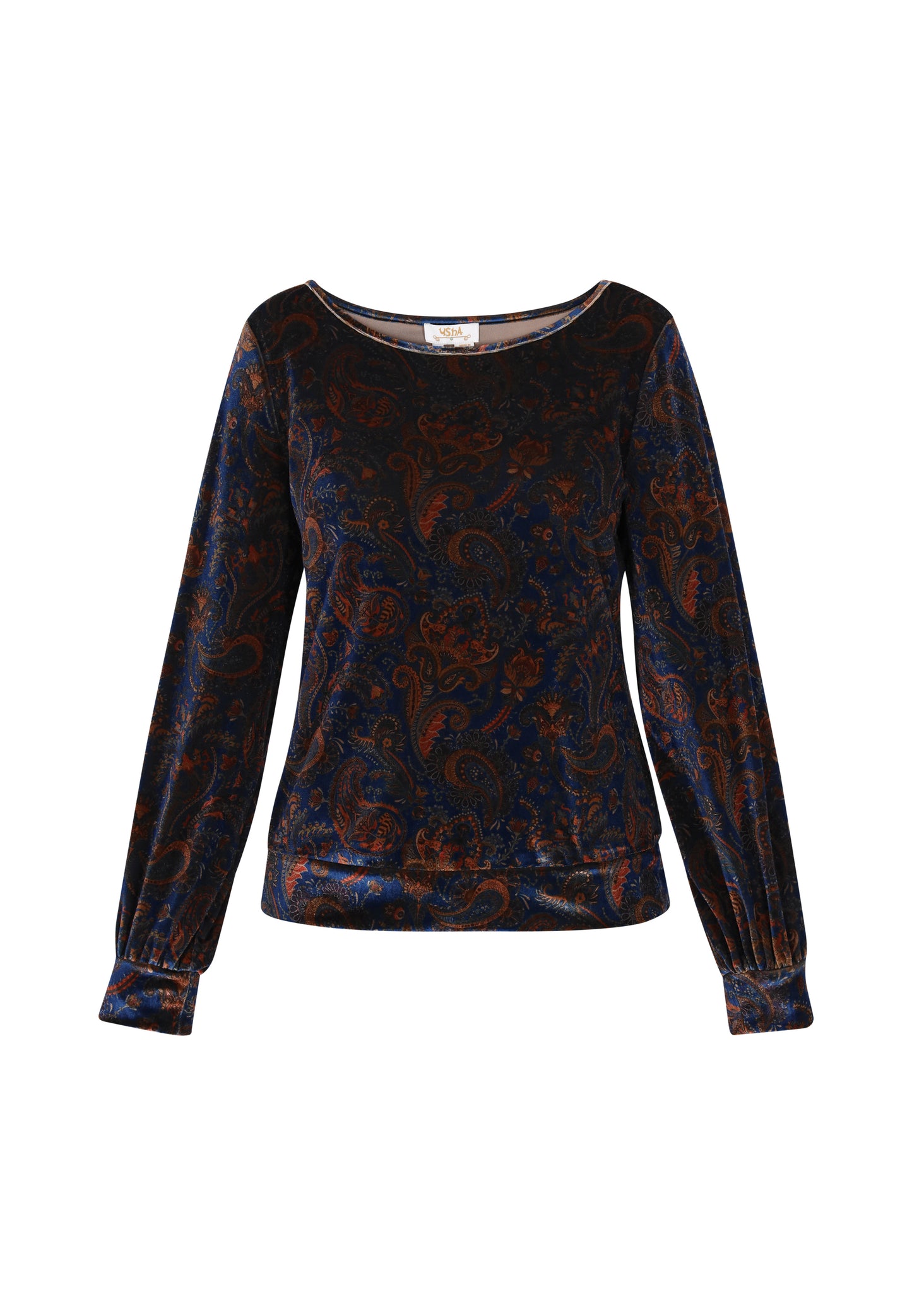 Lomasi Women's Blouse