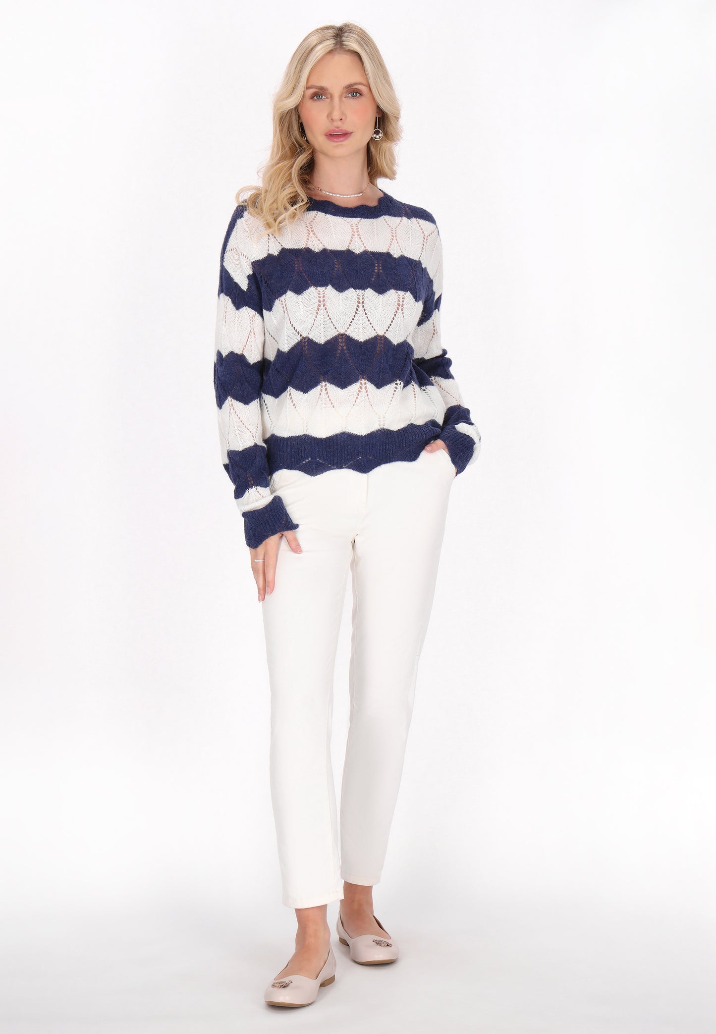 Usha Damen Pullover