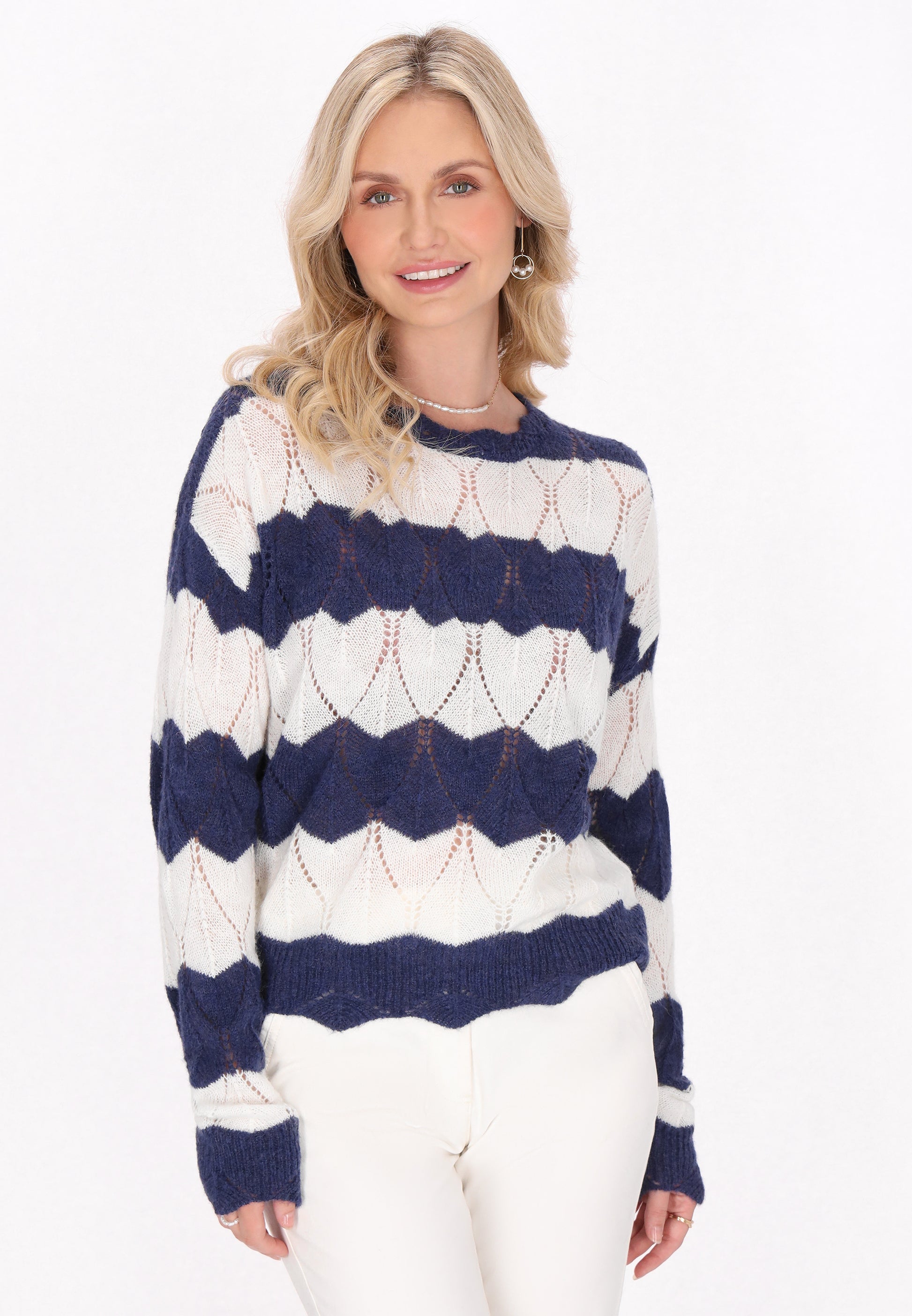 Usha Damen Pullover
