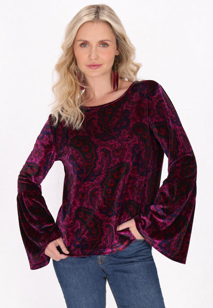 Alzou Women's Blouse