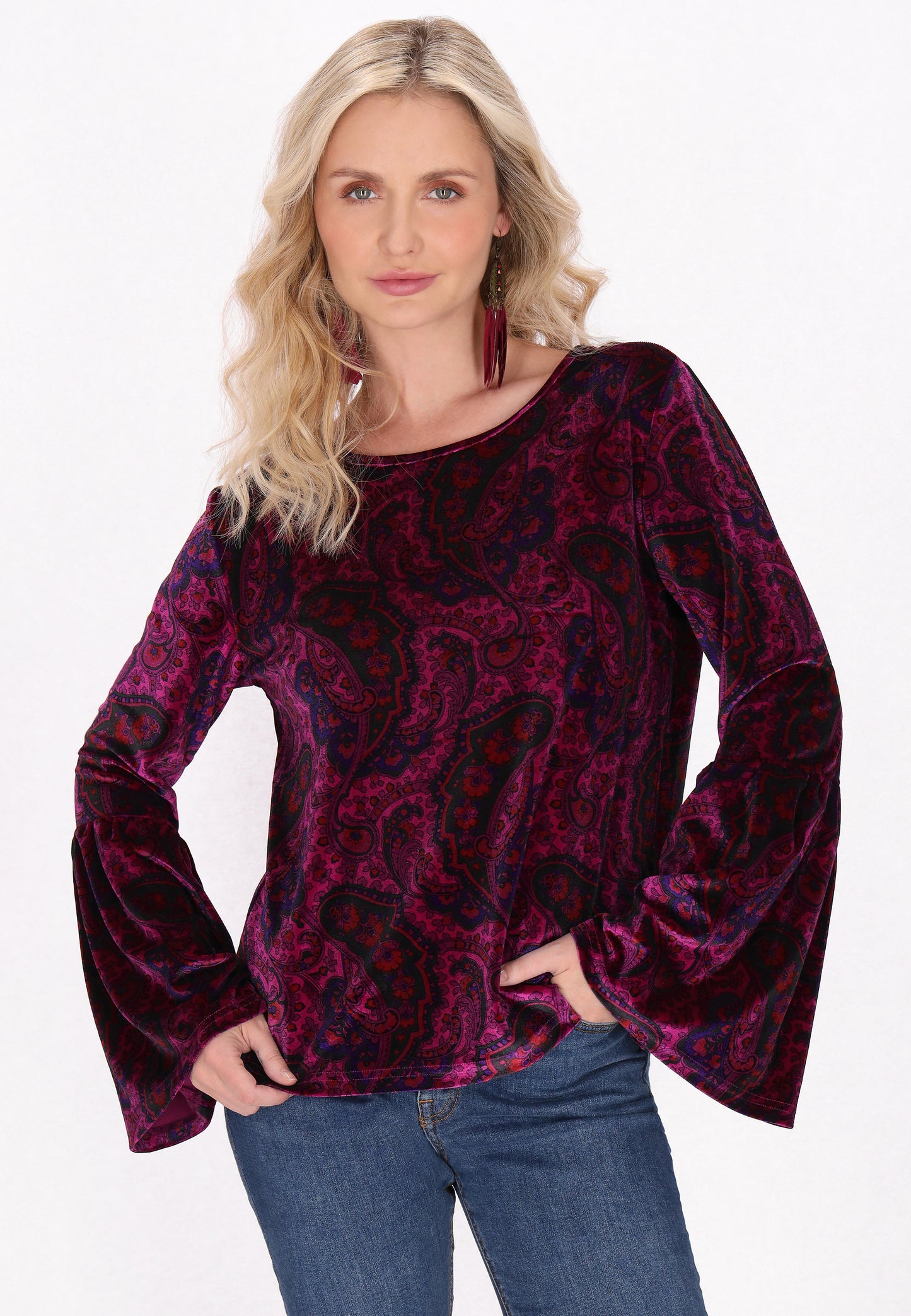 Merro Women's Blouse