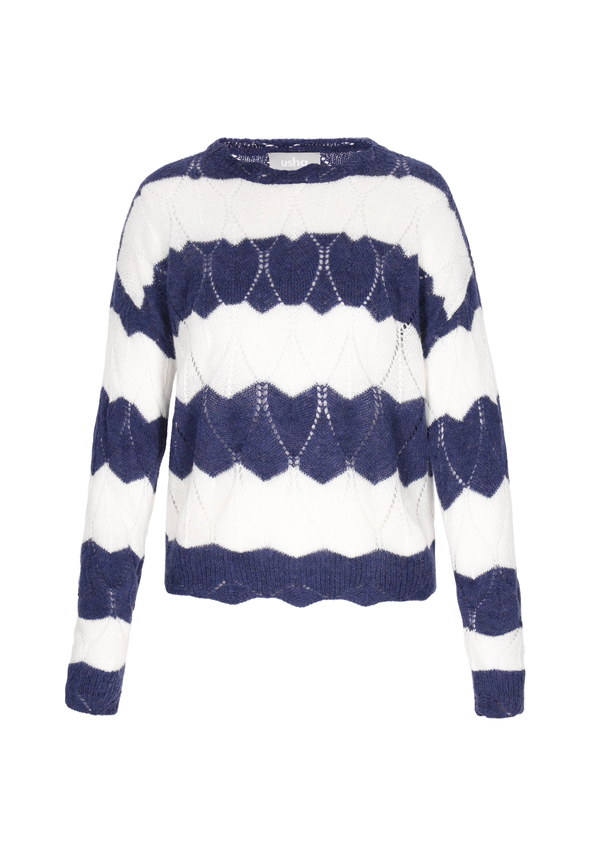 Usha Damen Pullover