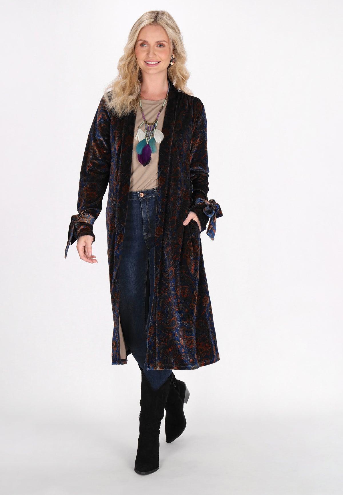 Gelya Women's Kimono
