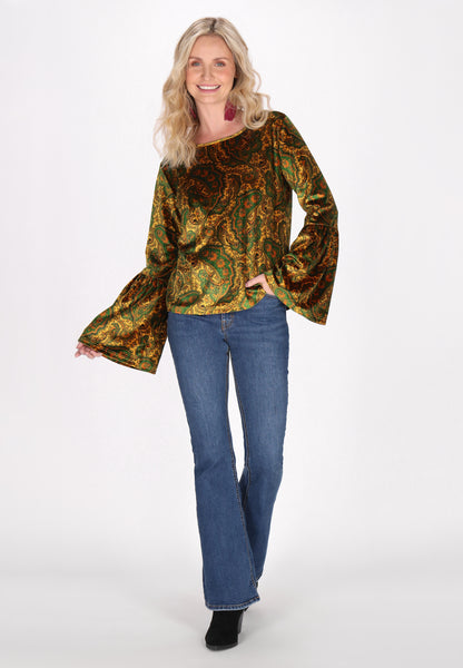 Alzou Women's Blouse