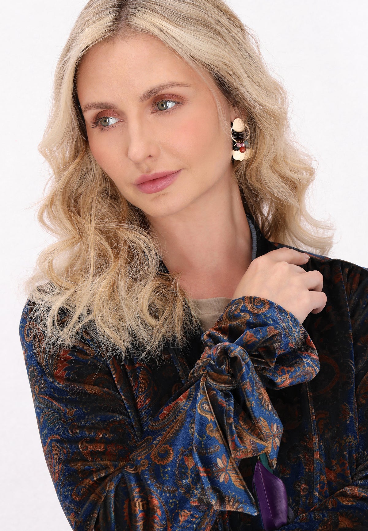 Gelya Women's Kimono
