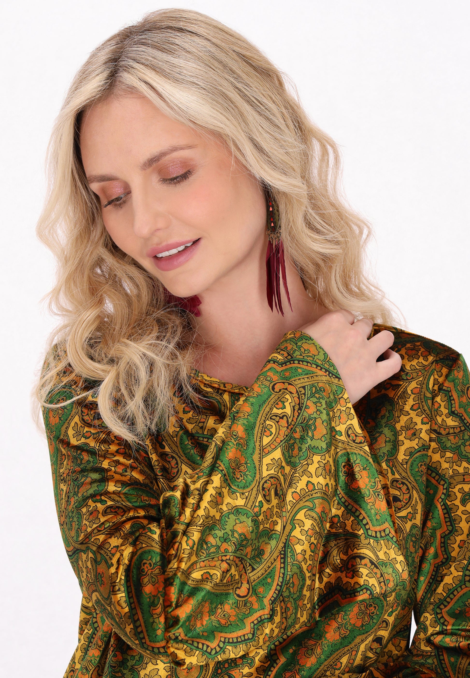 Gaya Women's Blouse
